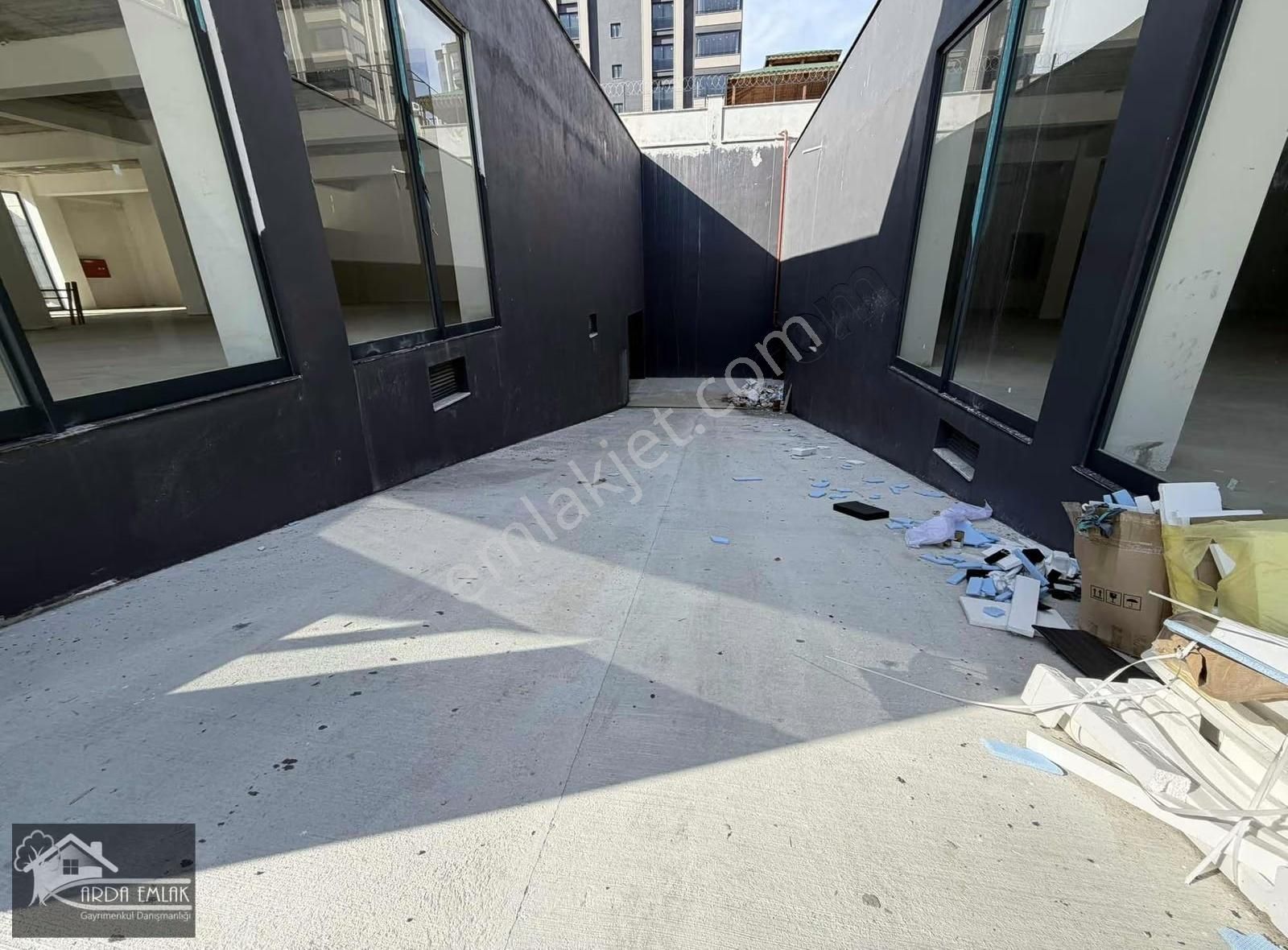 Arda'dan Mersin Yenişehir 2.5 Çevreyolu Üzerinde Satılık Dükkan - Görsel 11