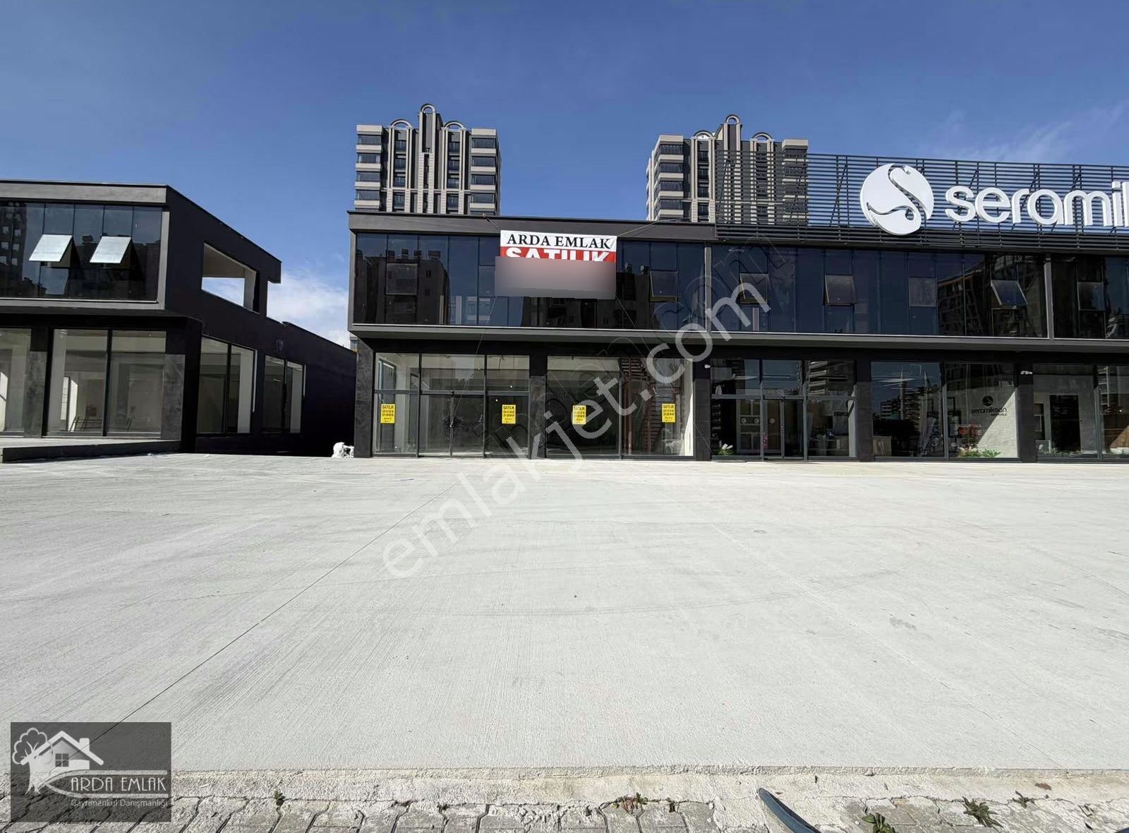 Arda'dan Mersin Yenişehir 2.5 Çevreyolu Üzerinde Satılık Dükkan - Görsel 13