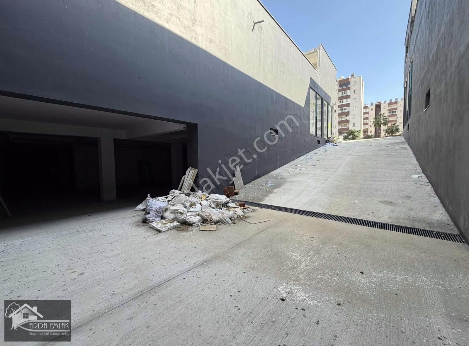 Arda'dan Mersin Yenişehir 2.5 Çevreyolu Üzerinde Satılık Dükkan - Görsel 5