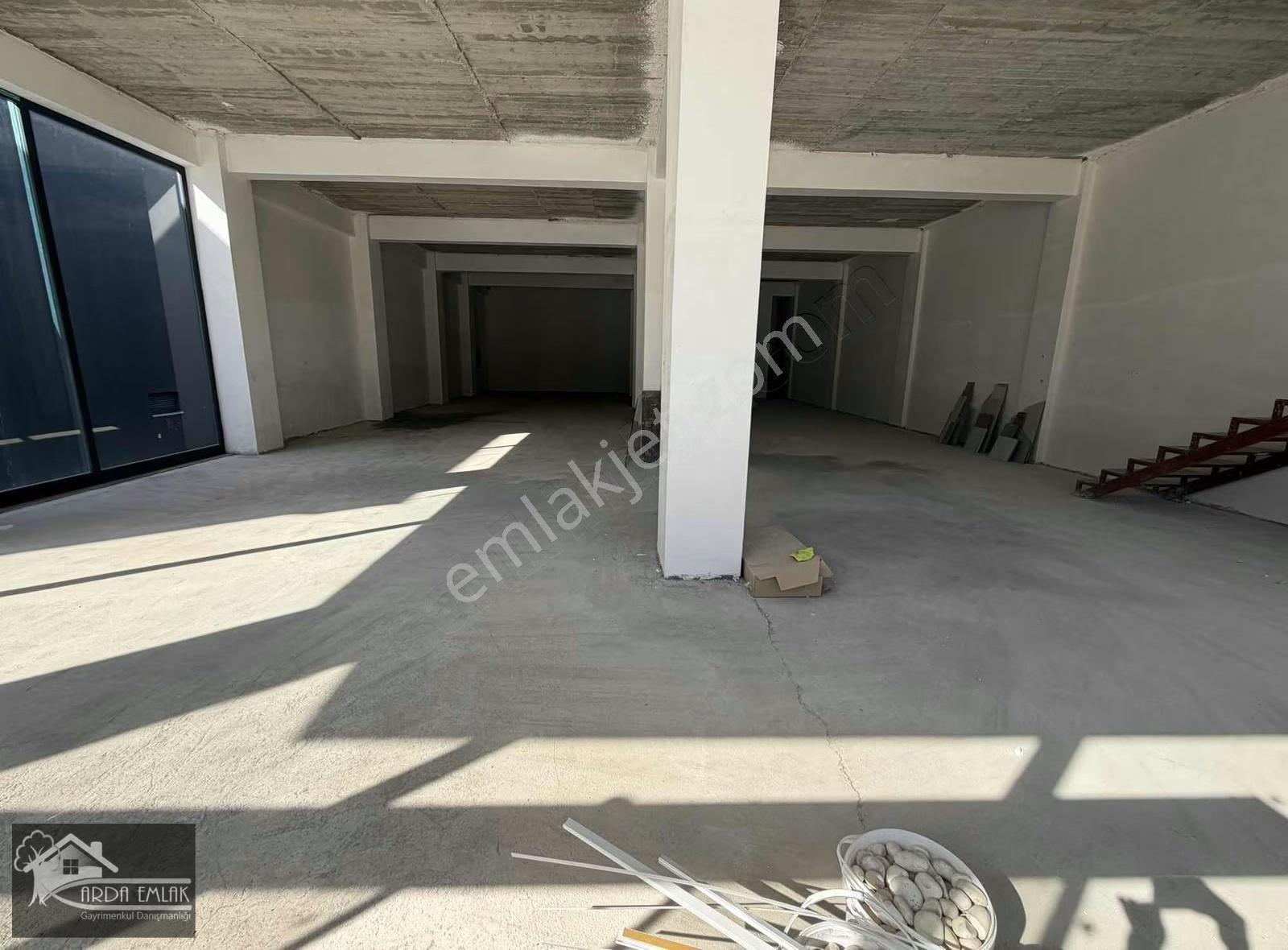 Arda'dan Mersin Yenişehir 2.5 Çevreyolu Üzerinde Satılık Dükkan - Görsel 3