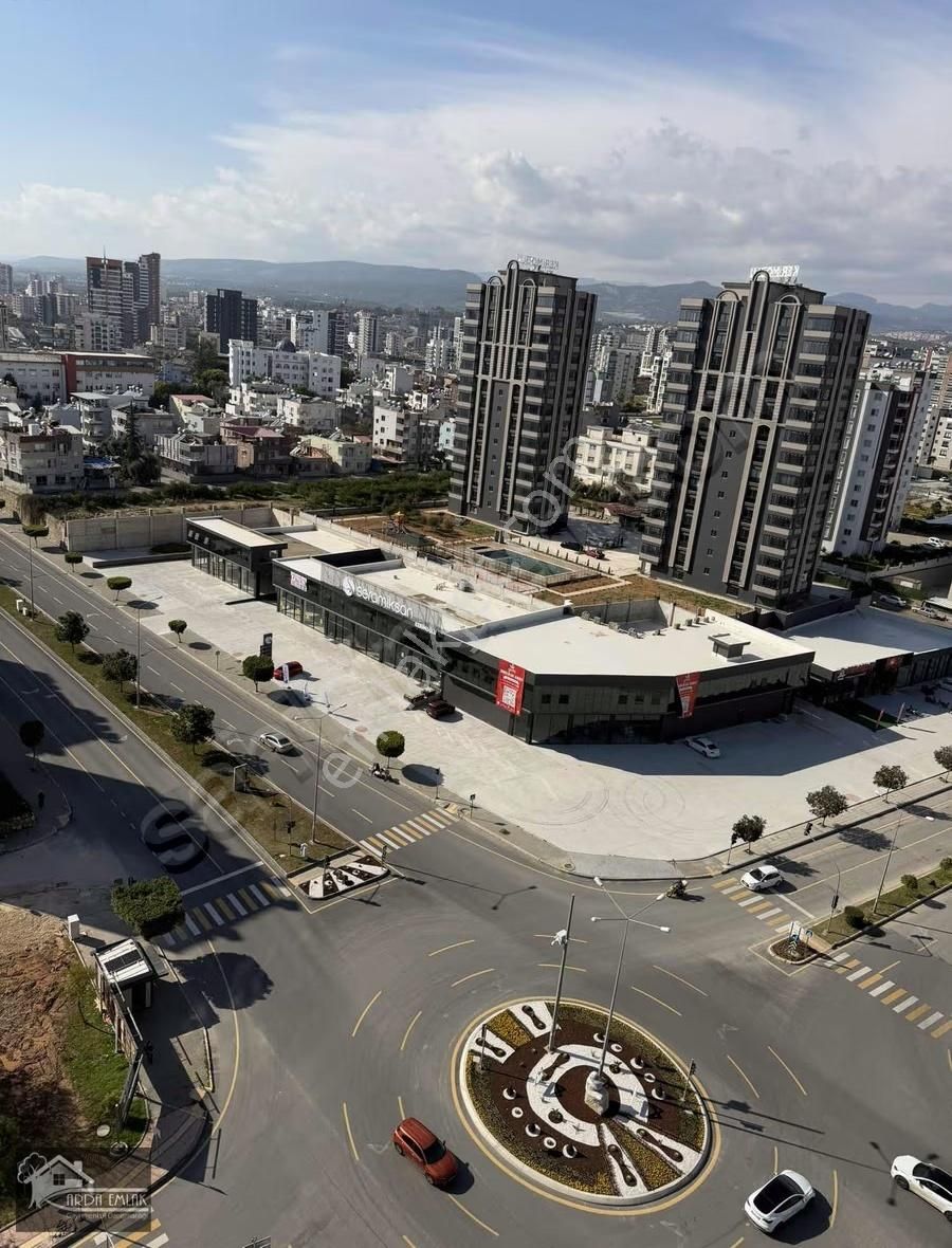 Arda'dan Mersin Yenişehir 2.5 Çevreyolu Üzerinde Satılık Dükkan - Görsel 16