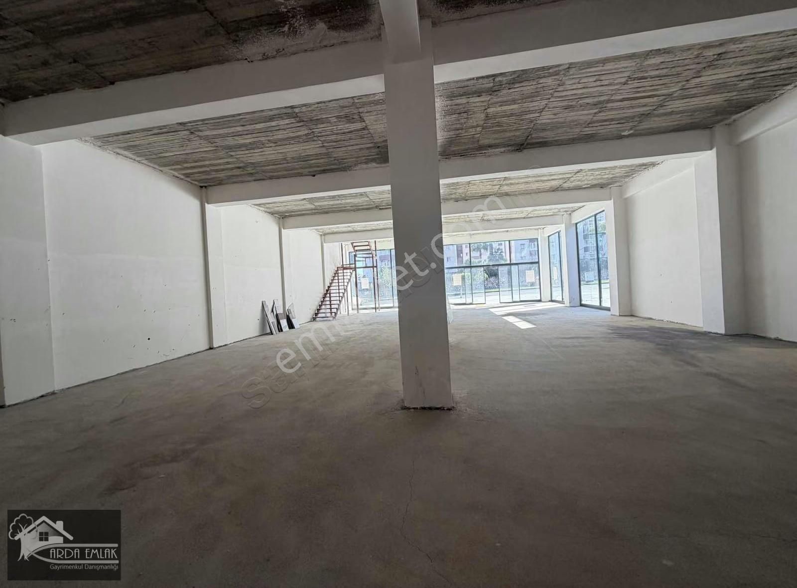 Arda'dan Mersin Yenişehir 2.5 Çevreyolu Üzerinde Satılık Dükkan - Görsel 21