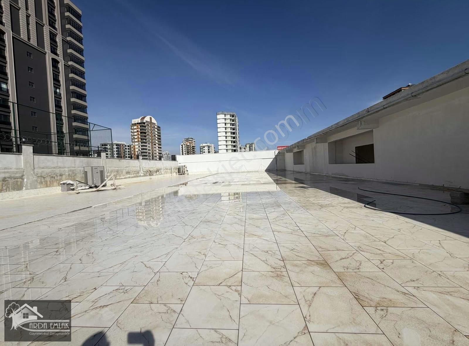 Arda'dan Mersin Yenişehir 2.5 Çevreyolu Üzerinde Satılık Dükkan - Görsel 8