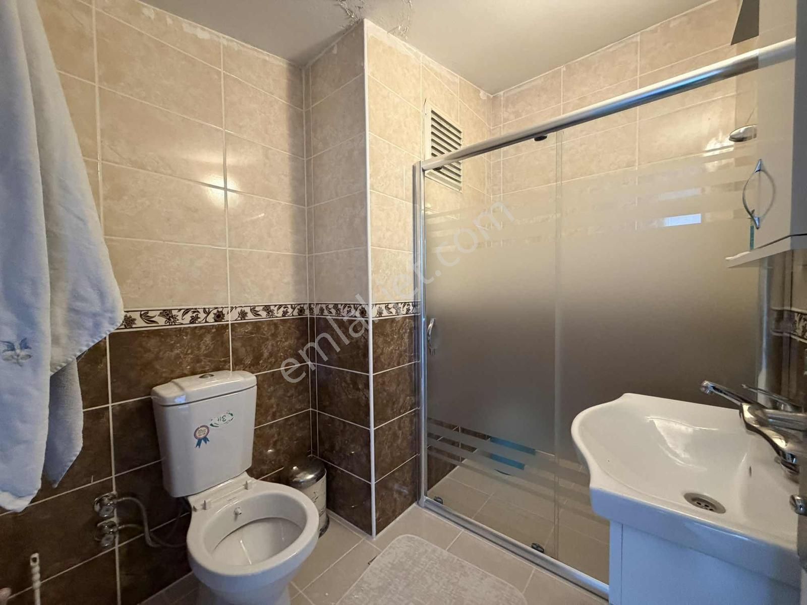 Esenevler'de Full Deniz Manzaralı Geniş 5+1 Satılık Dubleks - Görsel 10