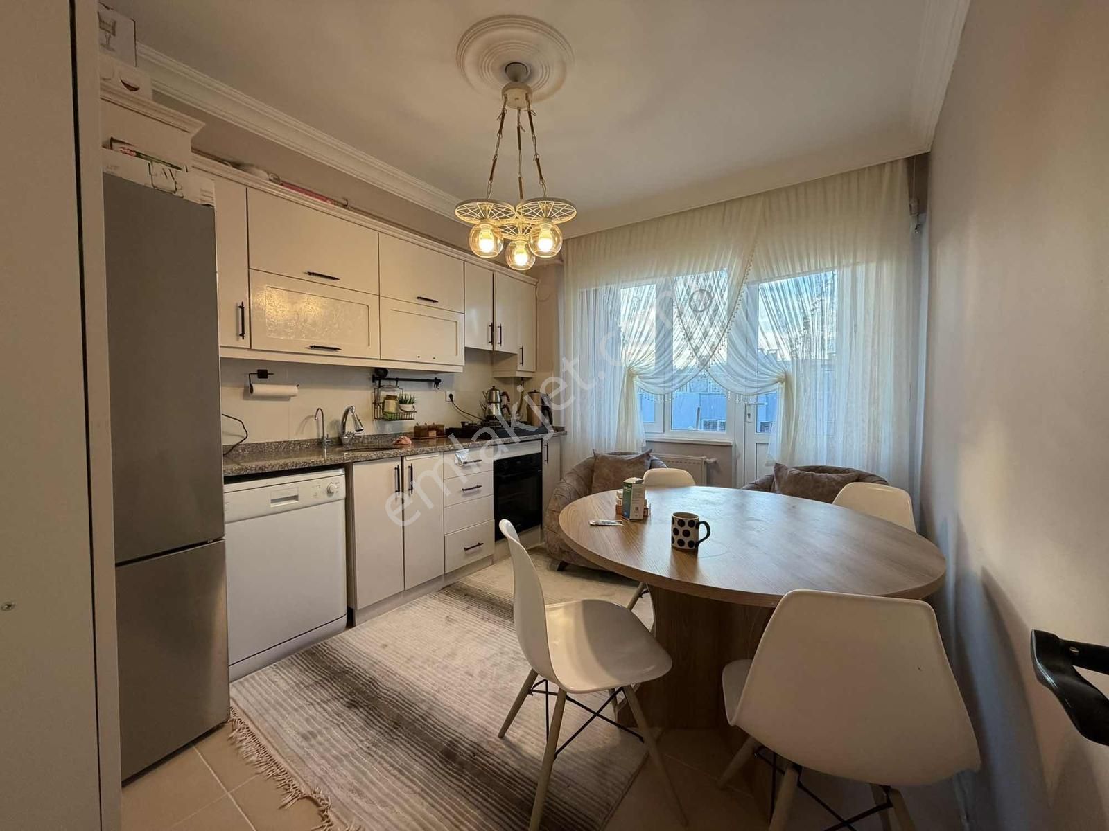 Esenevler'de Full Deniz Manzaralı Geniş 5+1 Satılık Dubleks - Görsel 34