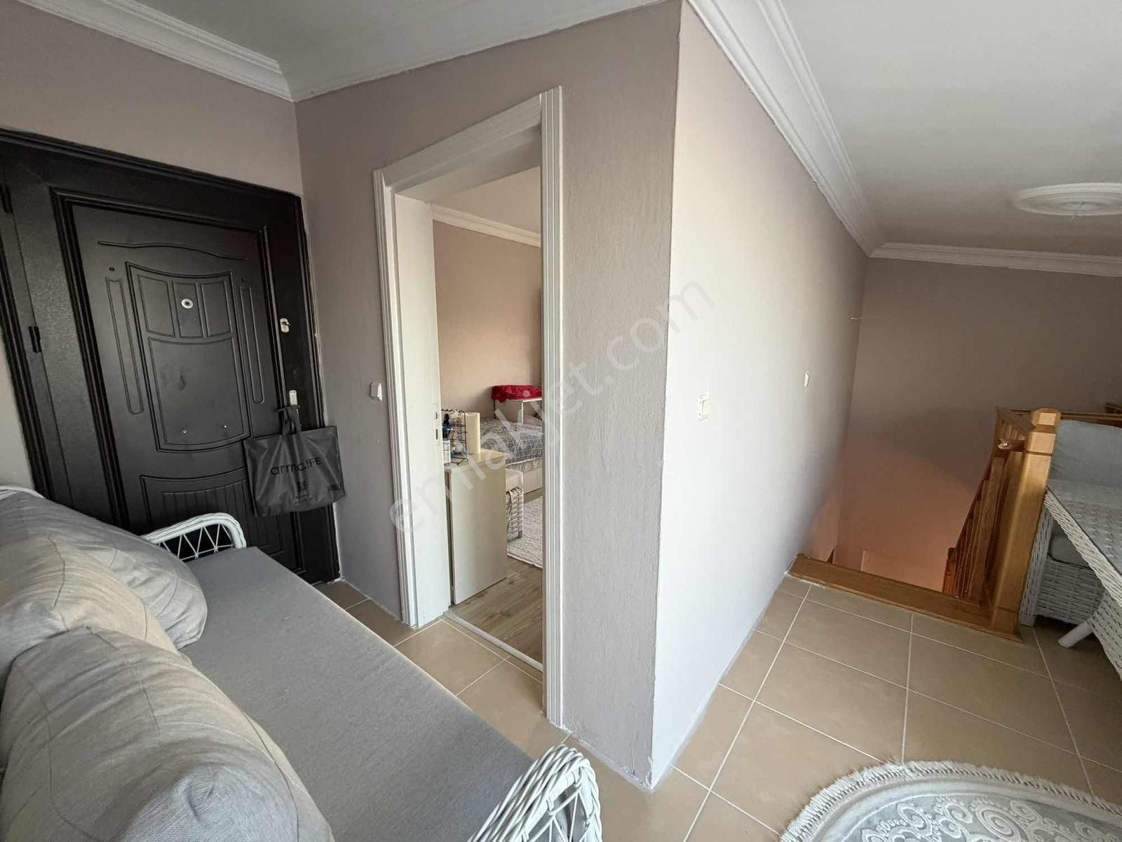 Esenevler'de Full Deniz Manzaralı Geniş 5+1 Satılık Dubleks - Görsel 20