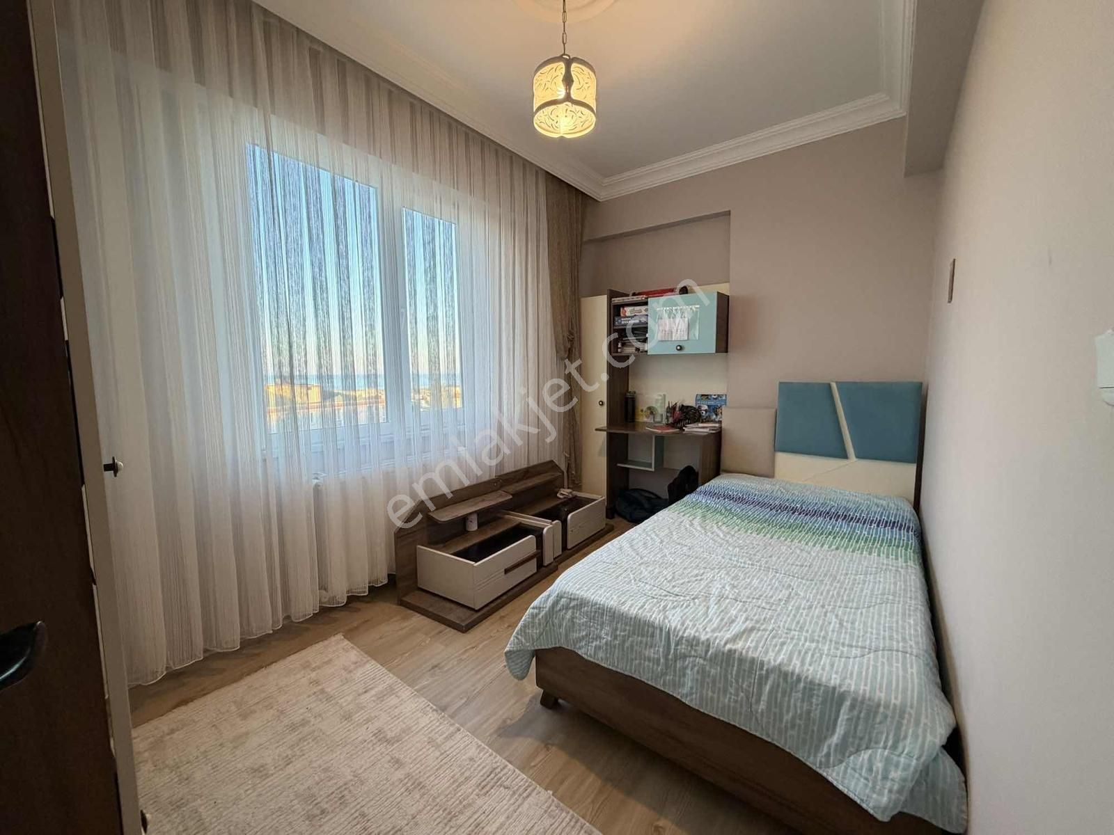 Esenevler'de Full Deniz Manzaralı Geniş 5+1 Satılık Dubleks - Görsel 29