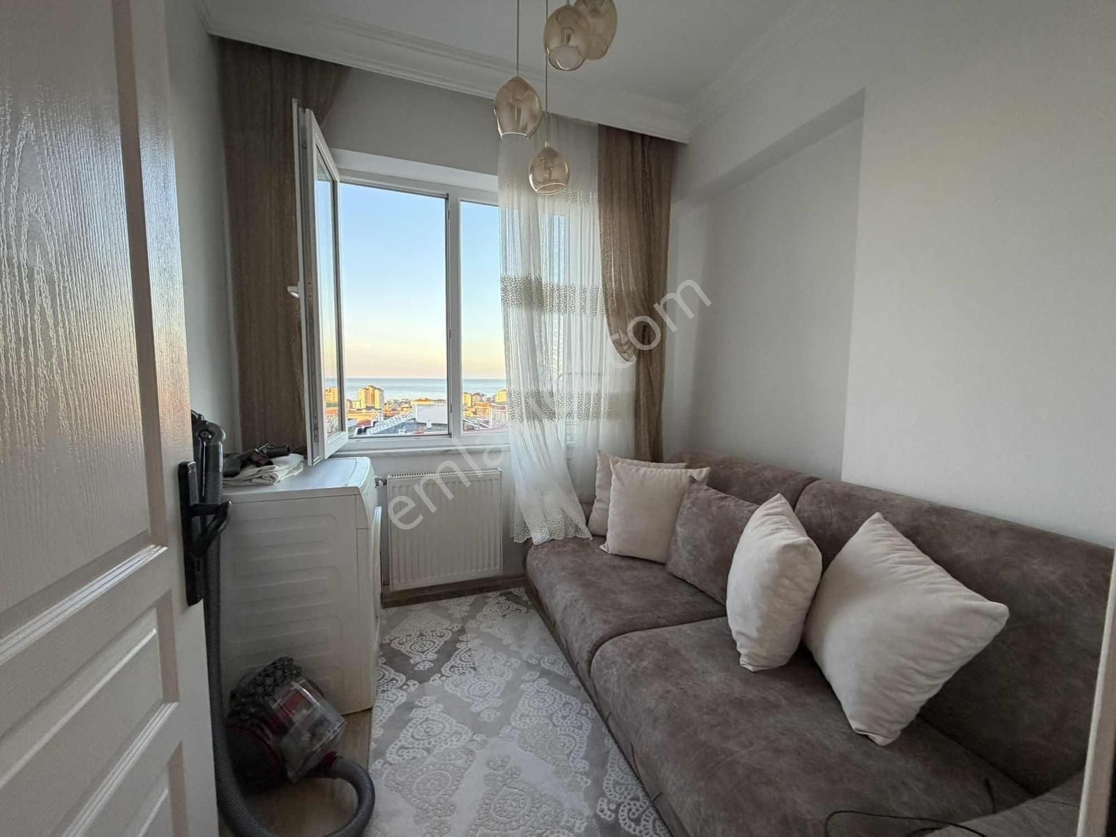 Esenevler'de Full Deniz Manzaralı Geniş 5+1 Satılık Dubleks - Görsel 31