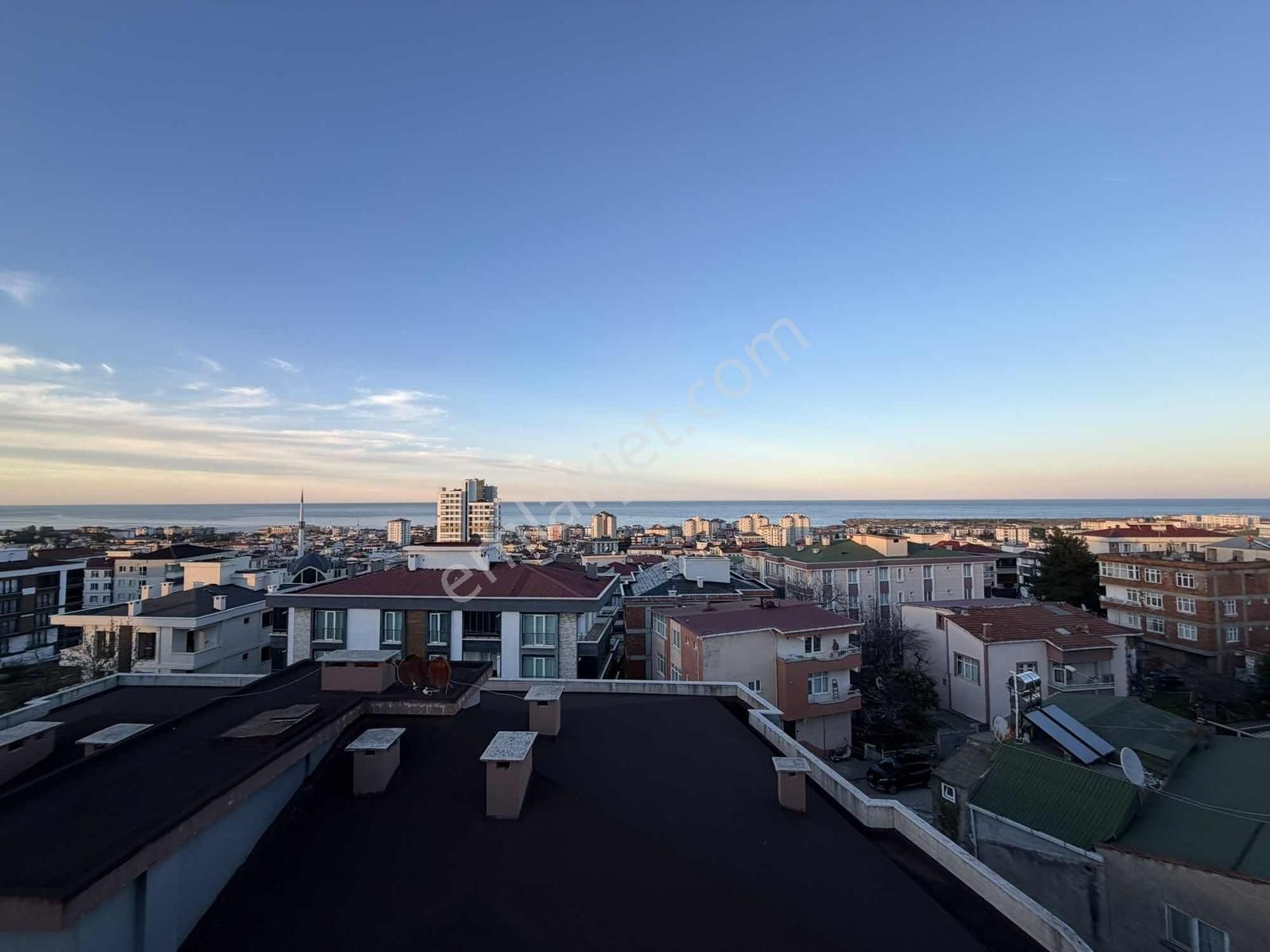 Esenevler'de Full Deniz Manzaralı Geniş 5+1 Satılık Dubleks - Görsel 9