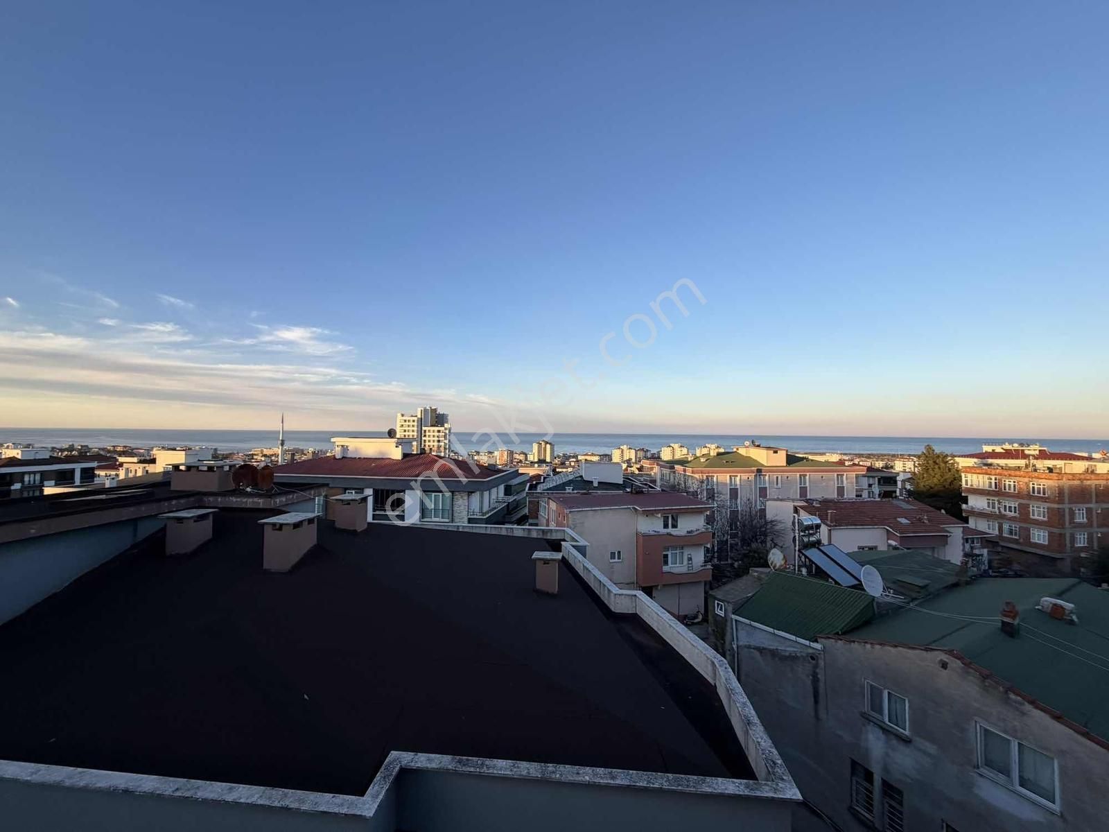 Esenevler'de Full Deniz Manzaralı Geniş 5+1 Satılık Dubleks - Görsel 30