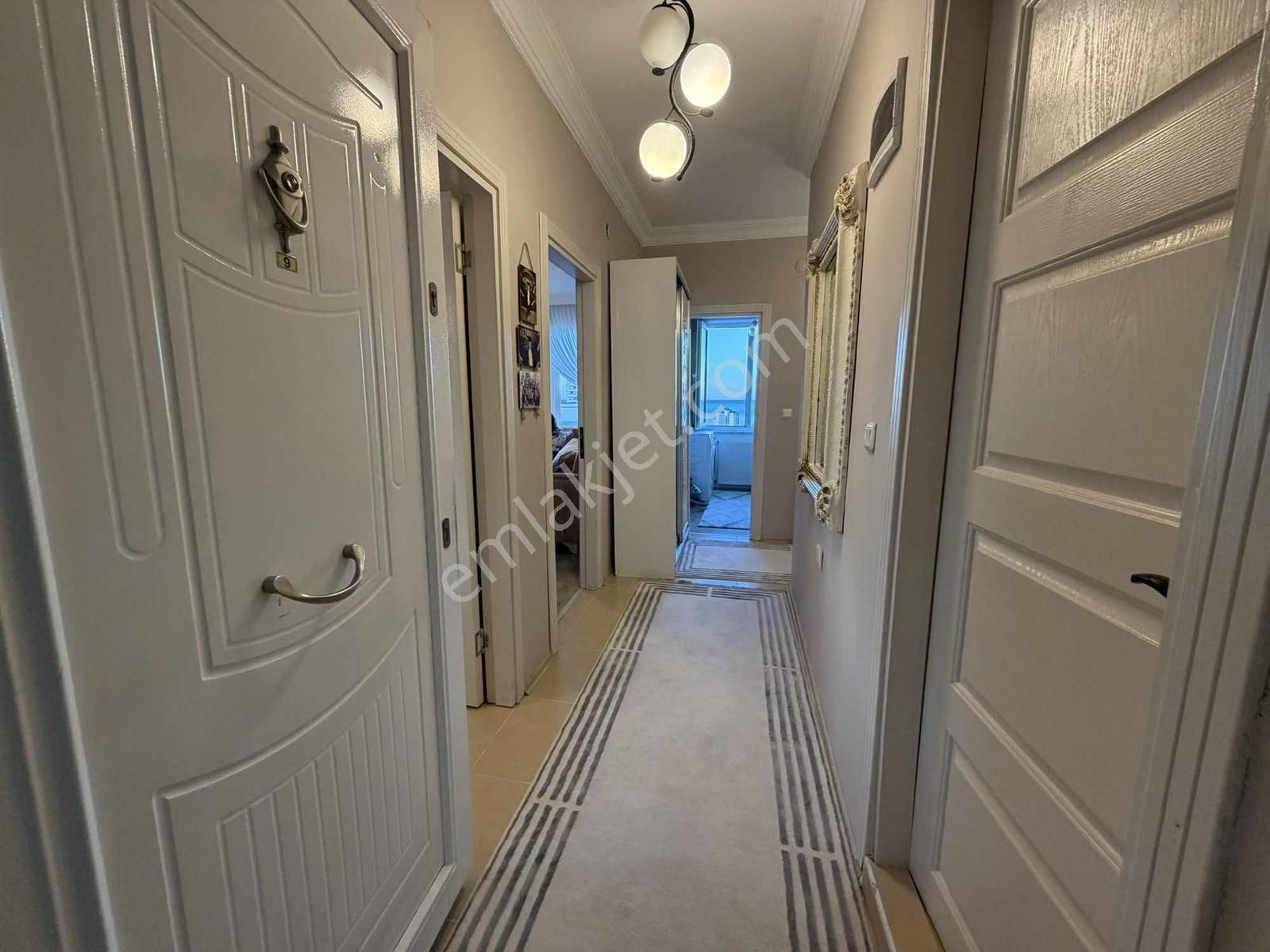 Esenevler'de Full Deniz Manzaralı Geniş 5+1 Satılık Dubleks - Görsel 33