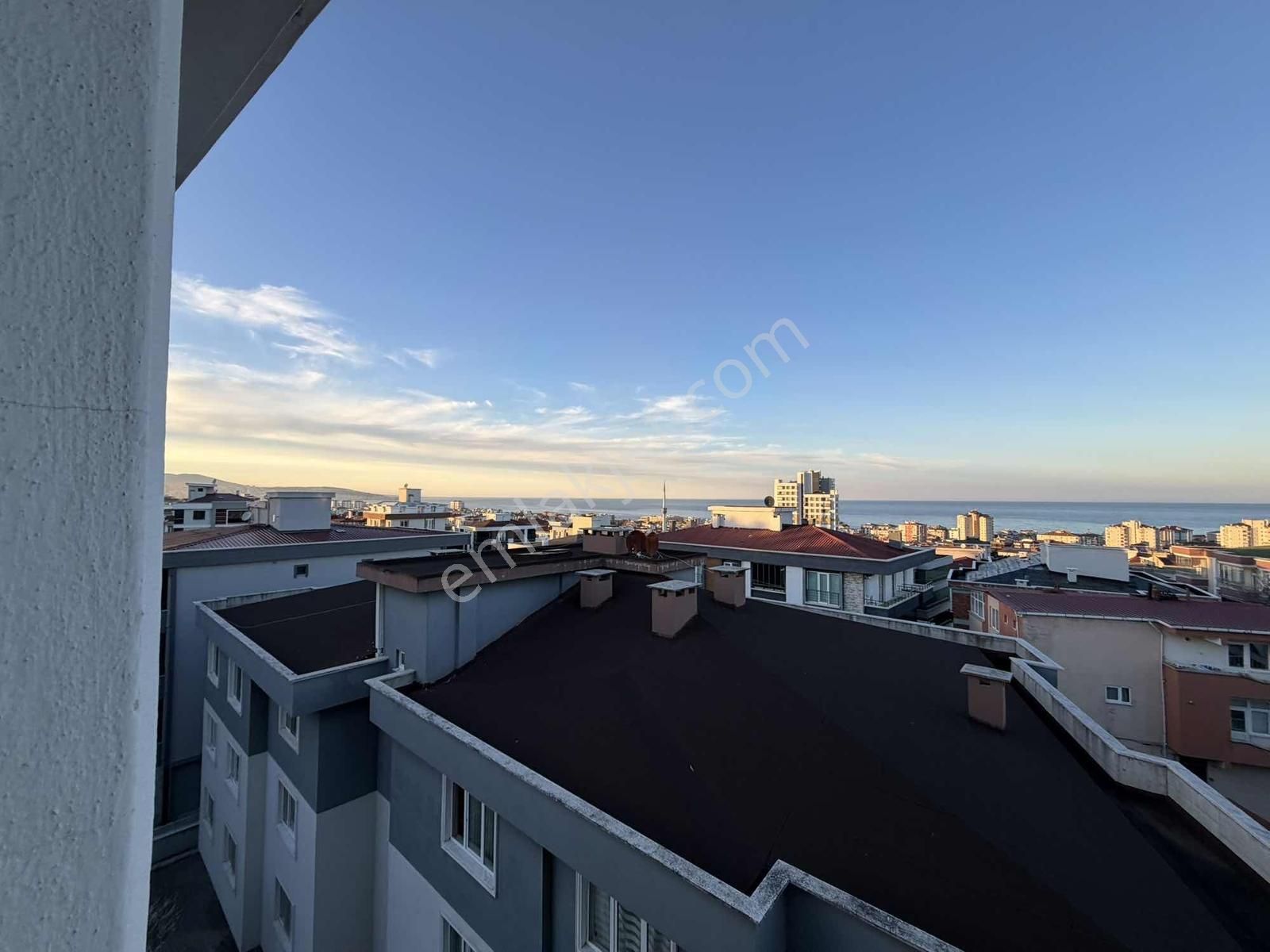 Esenevler'de Full Deniz Manzaralı Geniş 5+1 Satılık Dubleks - Görsel 17