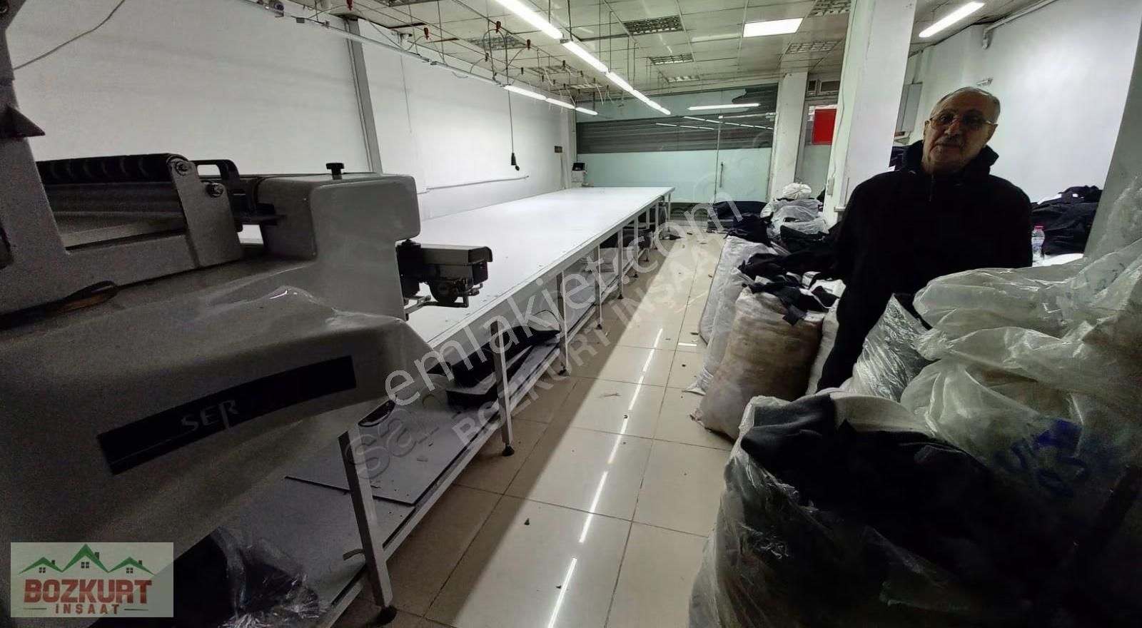 Eyüpsultan Ordu Caddesi Cepheli 220m² Satılık Dükkan - Görsel 7