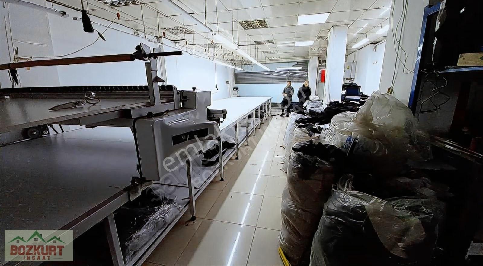 Eyüpsultan Ordu Caddesi Cepheli 220m² Satılık Dükkan - Görsel 15