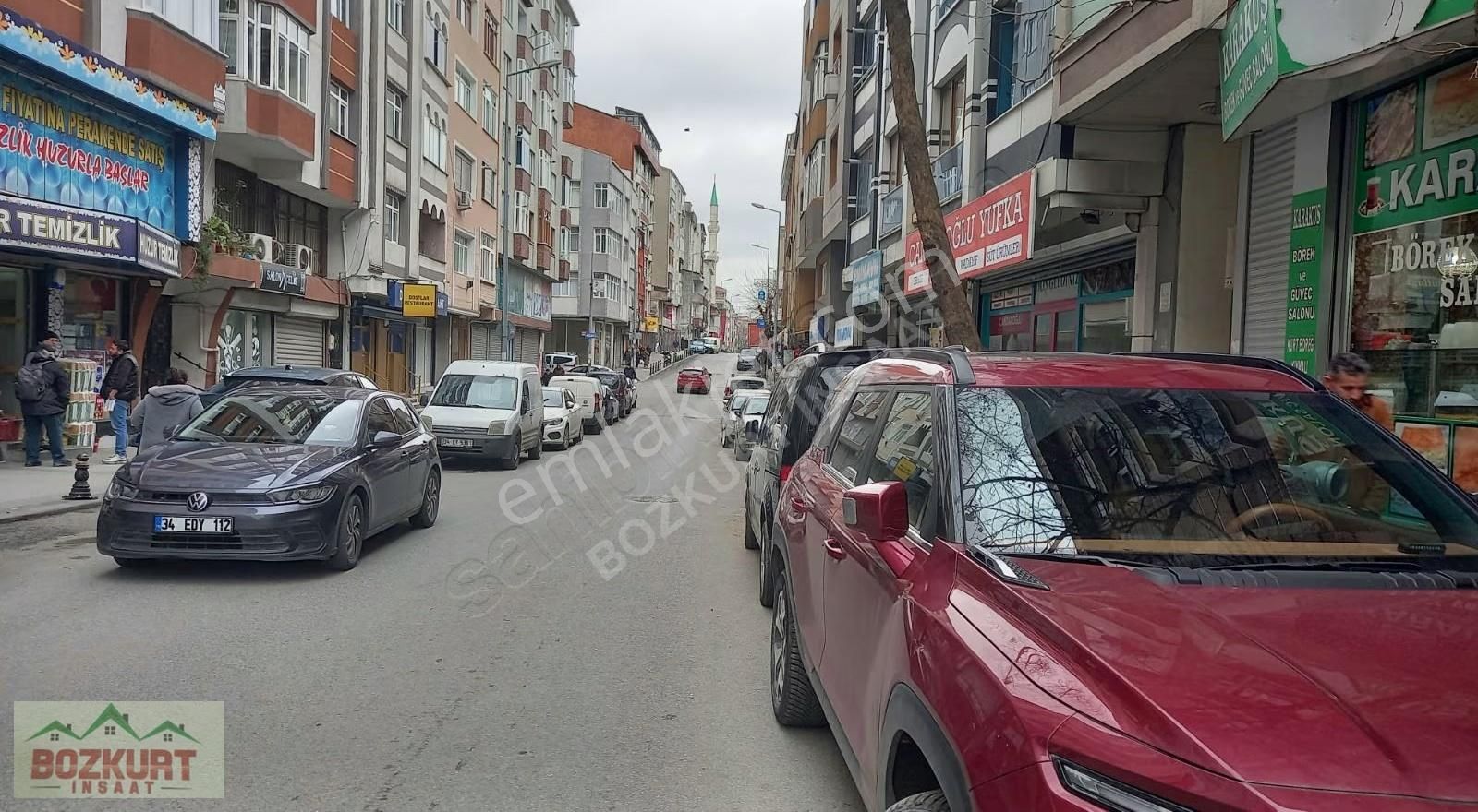 Eyüpsultan Ordu Caddesi Cepheli 220m² Satılık Dükkan - Görsel 14