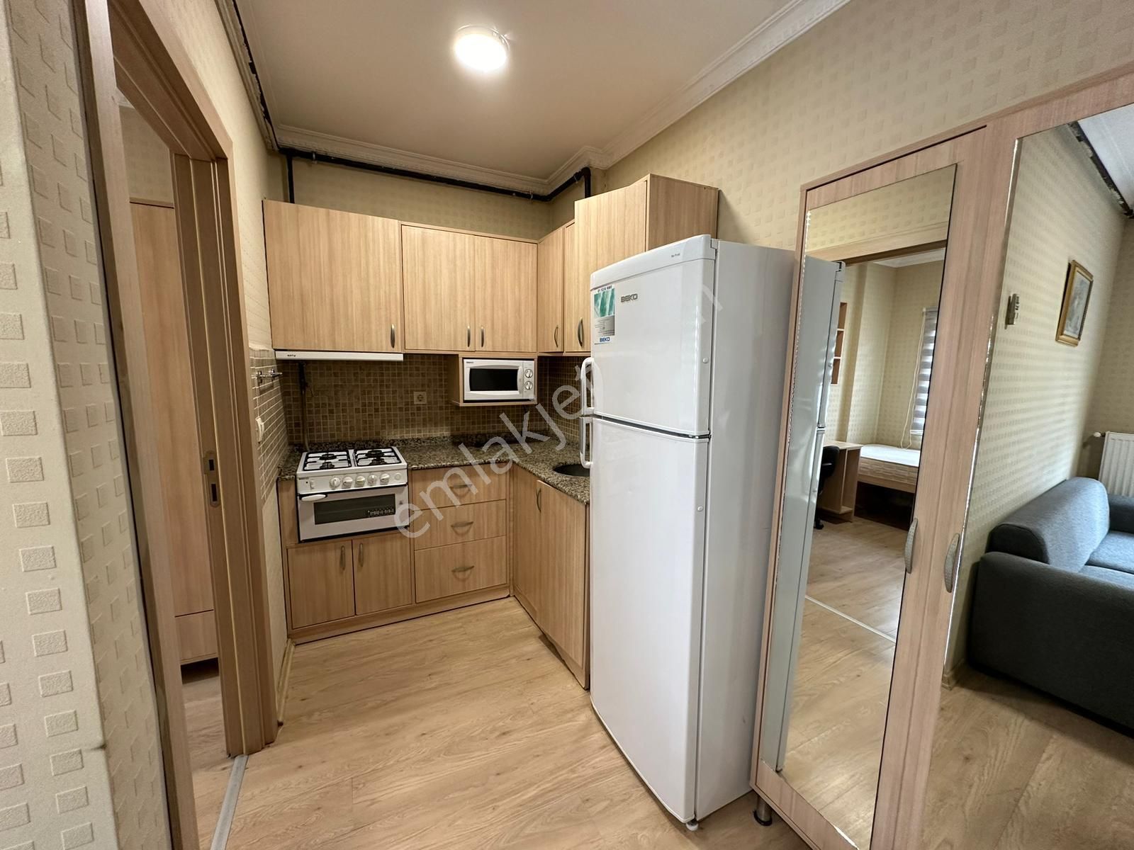 Re/max Advantage'den Görükle'de 2+1 Eşyalı Satılık Daire - Görsel 7