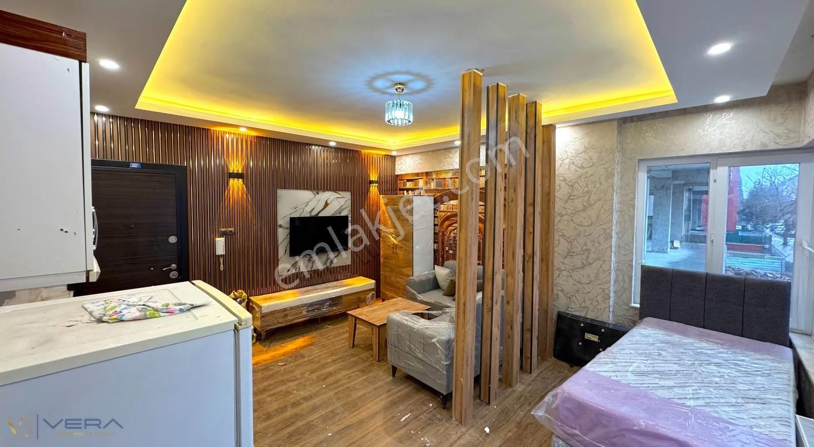 Öğretmenevlerinde Yenilenmiş Ve Düzenli Yaşam Sunan Satılık 1+0 - Görsel 3