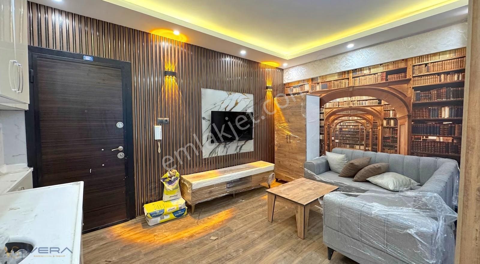 Öğretmenevlerinde Yenilenmiş Ve Düzenli Yaşam Sunan Satılık 1+0 - Görsel 5