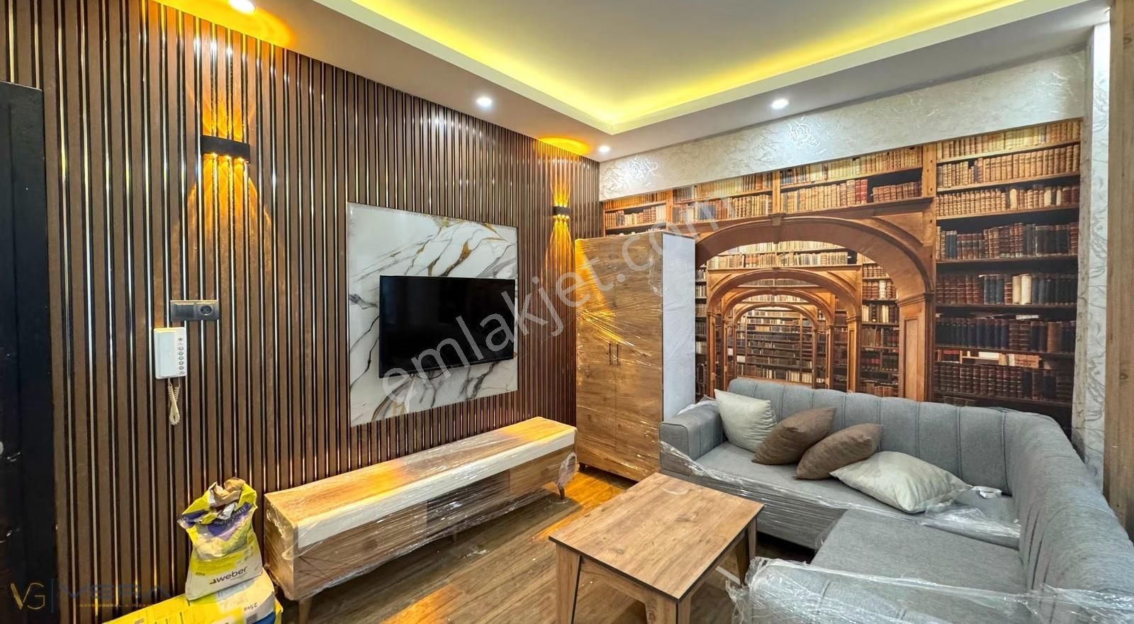 Öğretmenevlerinde Yenilenmiş Ve Düzenli Yaşam Sunan Satılık 1+0 - Görsel 4