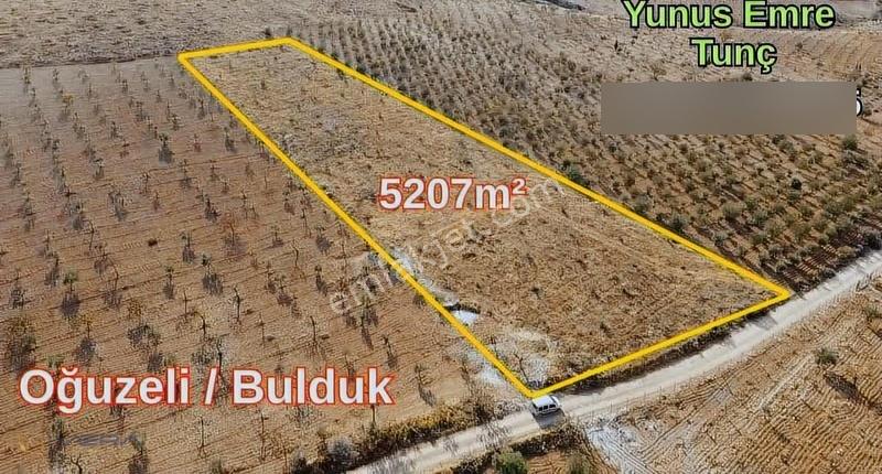 Oğuzeli Bulduk'ta Bağ Evi Yapımına Uygun Arazi