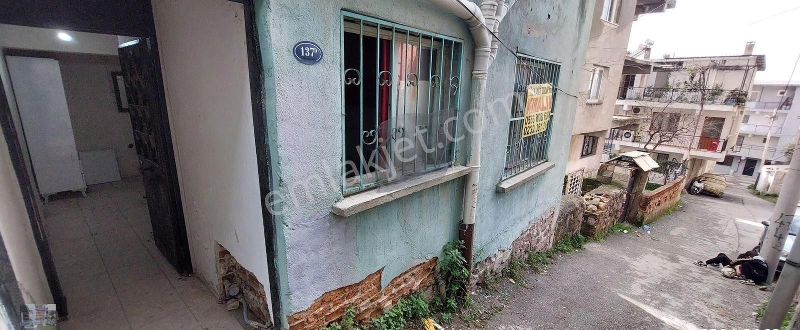 Bayraklı Gümüşpala Aile Hekimliği Altında Kiralık 1+1 Daire Kan - Görsel 19