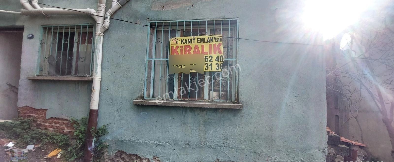 Bayraklı Gümüşpala Aile Hekimliği Altında Kiralık 1+1 Daire Kan - Görsel 21