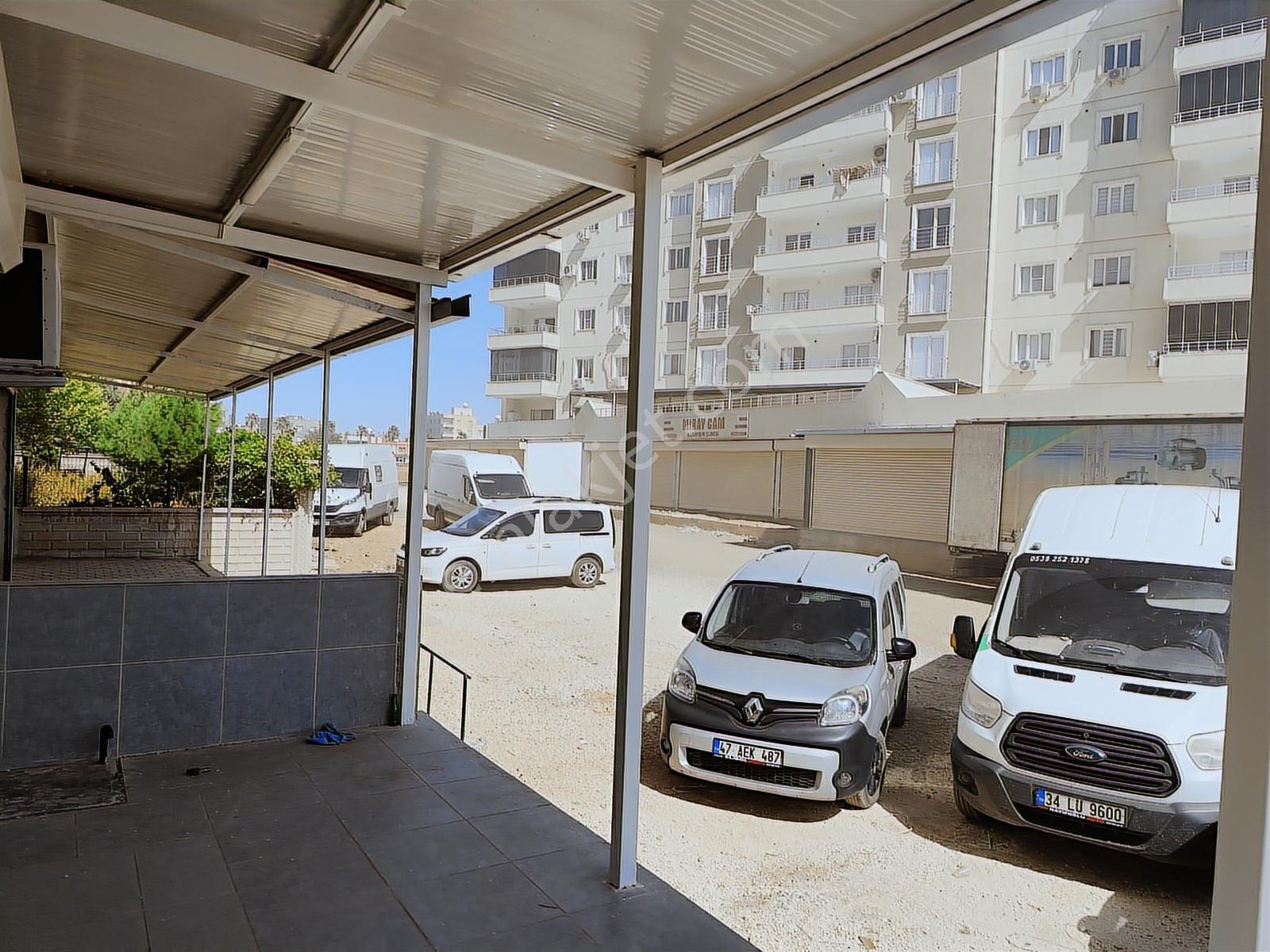 Acar Emlaktan Çevre Yolu Caddesi Mevkinde Satılık 55 M2 Dükkan - Görsel 17