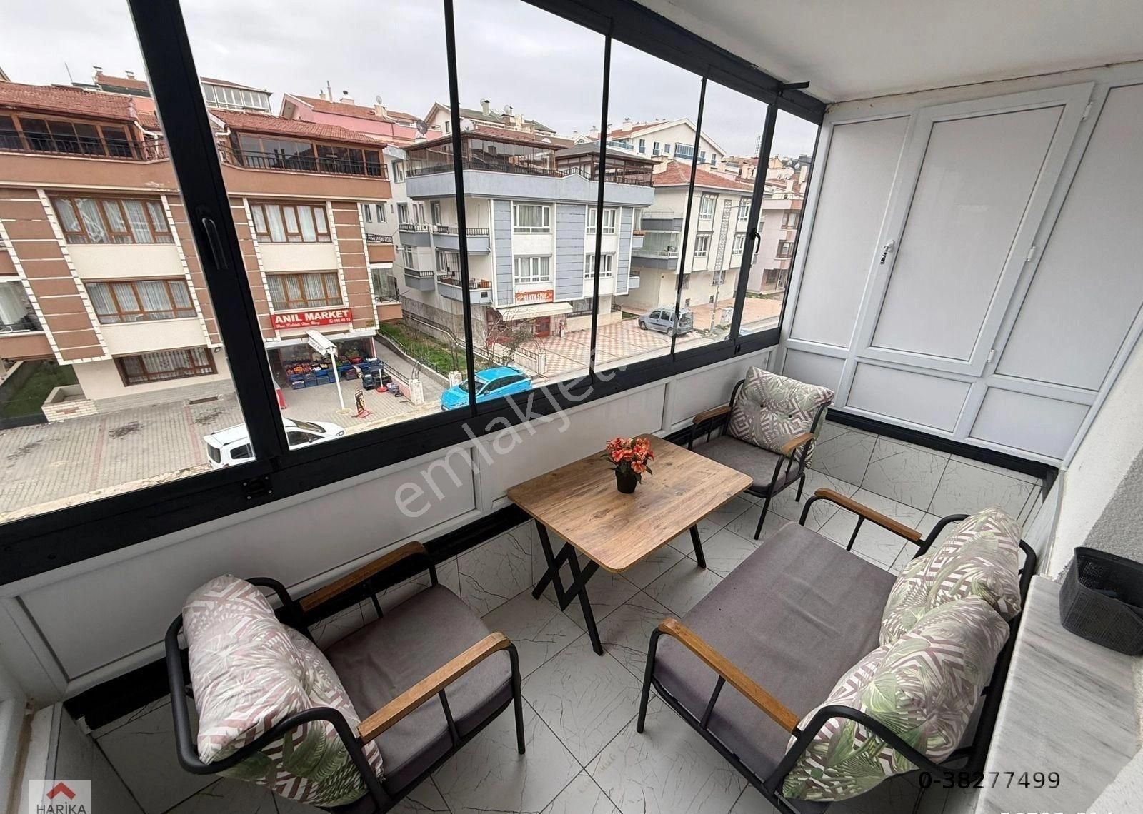 Aşıkpaşa'da 2.katta Full Yapılı 3+1 Eşyalı Kiralık Daire ! - Görsel 7