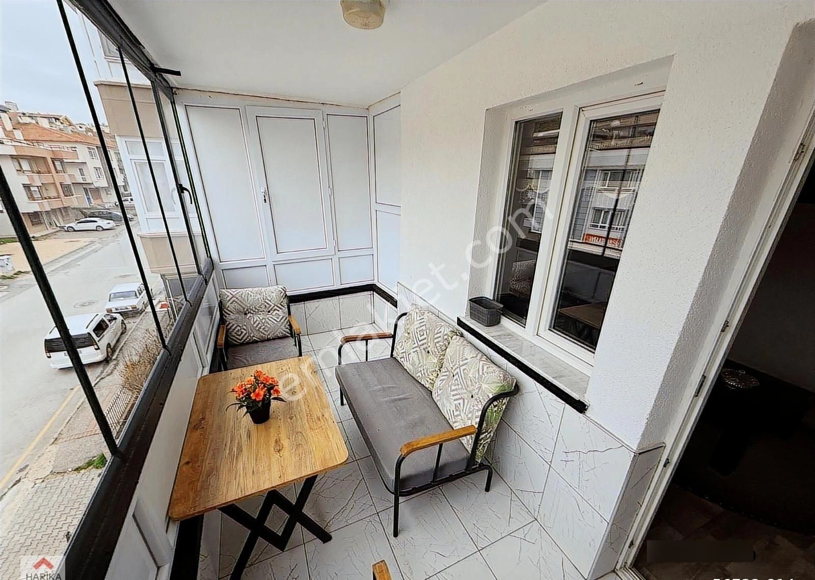 Aşıkpaşa'da 2.katta Full Yapılı 3+1 Eşyalı Kiralık Daire ! - Görsel 5