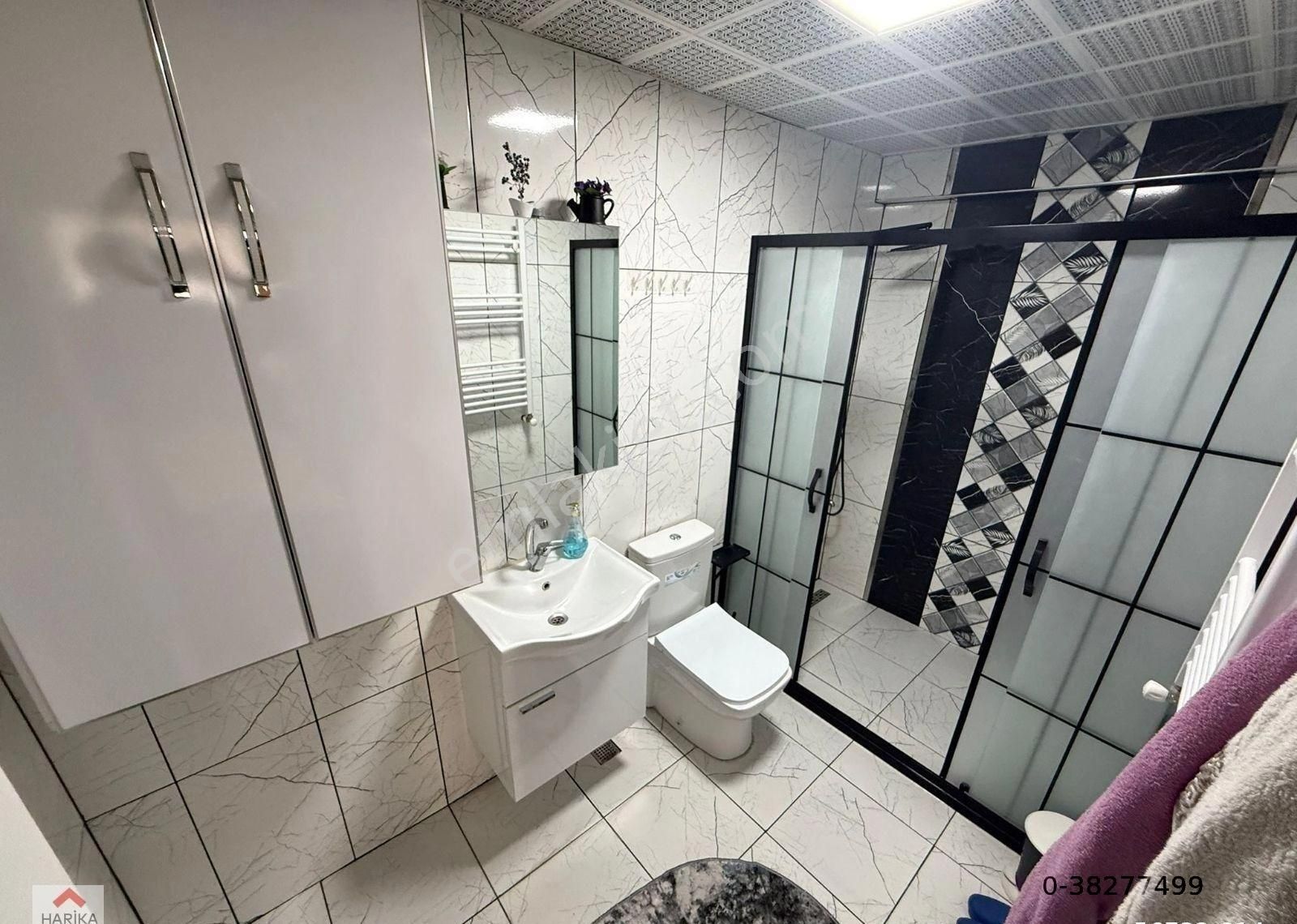 Aşıkpaşa'da 2.katta Full Yapılı 3+1 Eşyalı Kiralık Daire ! - Görsel 6