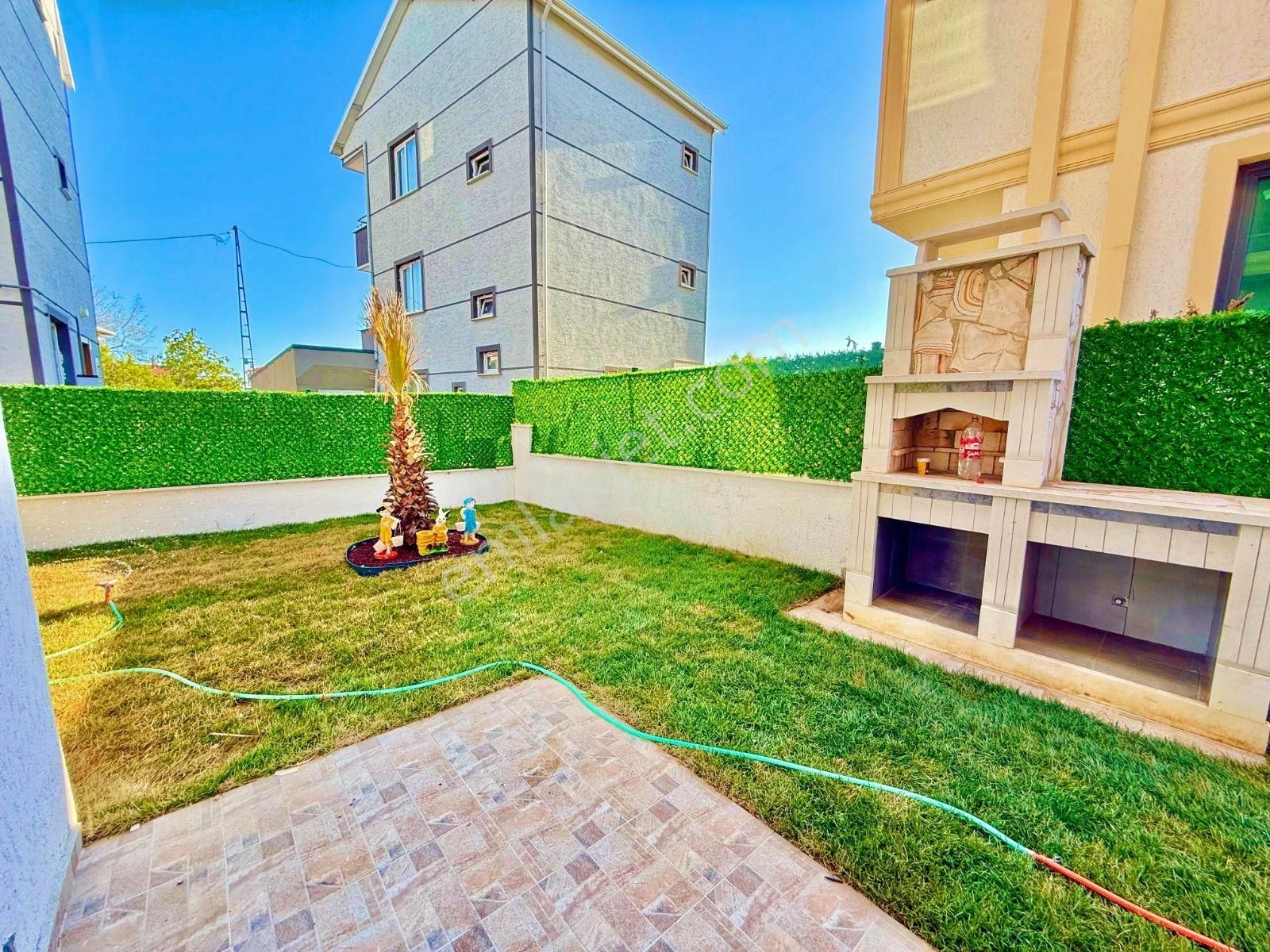 Kartallar'dan Tam Müstakil Merkezde Altyapılı 4+1 Fırsat Villa. - Görsel 23