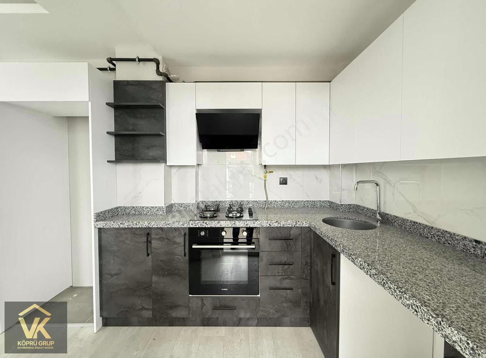 Vk Köprü Grup'tan Satılık - Ulaşıma Yakın 1+1 Yatırım Fırsatı - Görsel 20