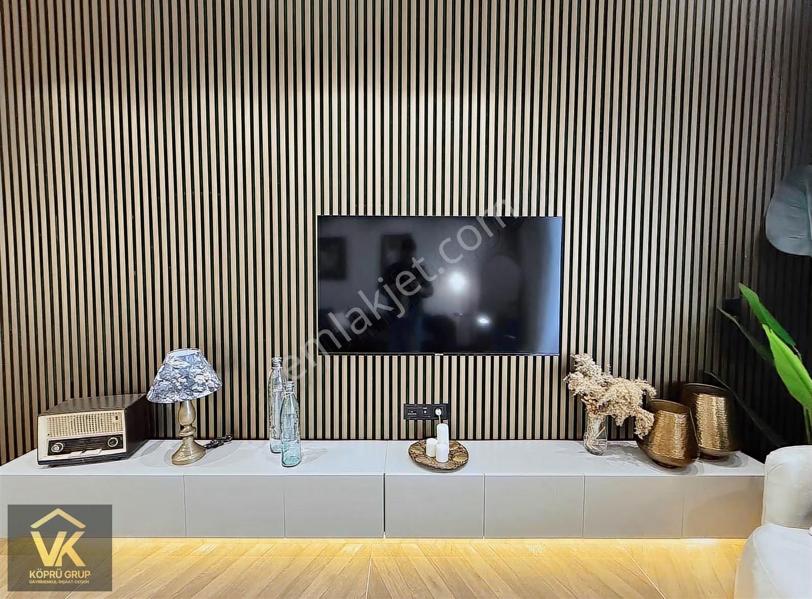 Vk Köprü Grup'tan - Satılık - Atakumun En Geniş 1+1 Dairesi - Görsel 27