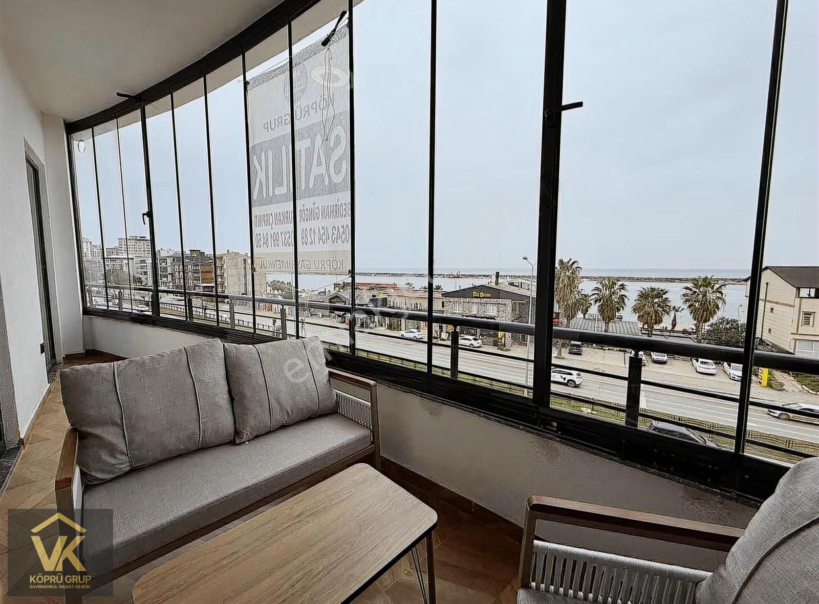 Vk Köprü Grup'tan - Satılık - Atakumun En Geniş 1+1 Dairesi - Görsel 22