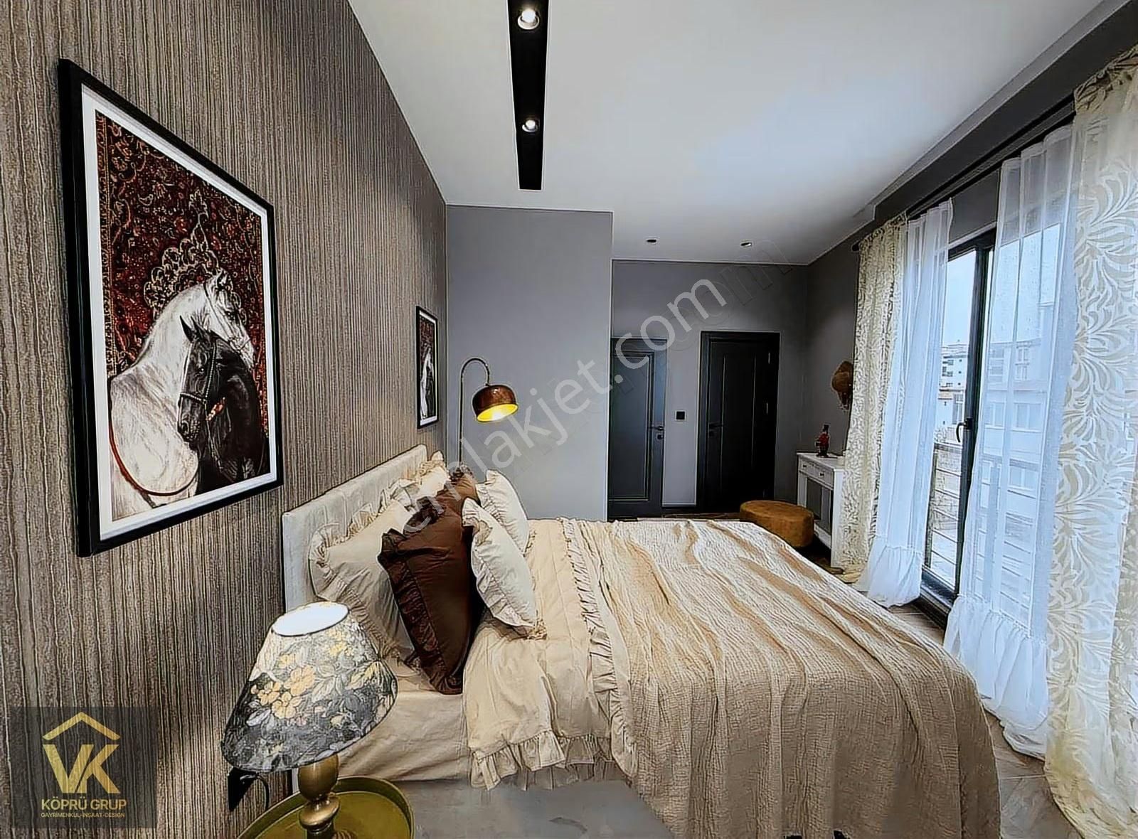 Vk Köprü Grup'tan - Satılık - Atakumun En Geniş 1+1 Dairesi - Görsel 24