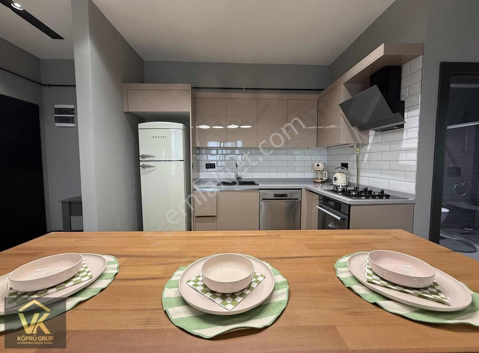 Vk Köprü Grup'tan - Satılık - Atakumun En Geniş 1+1 Dairesi - Görsel 32