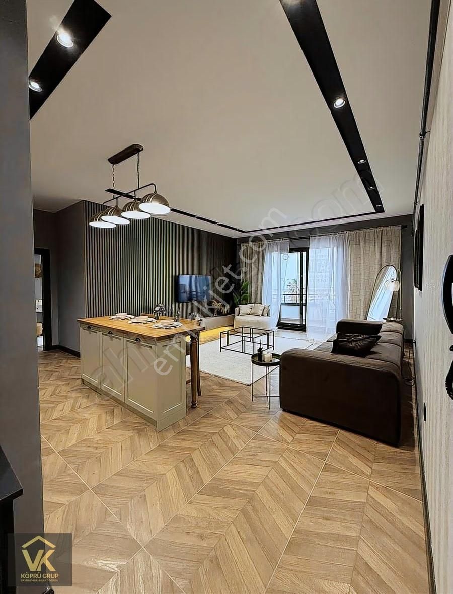 Vk Köprü Grup'tan - Satılık - Atakumun En Geniş 1+1 Dairesi - Görsel 31