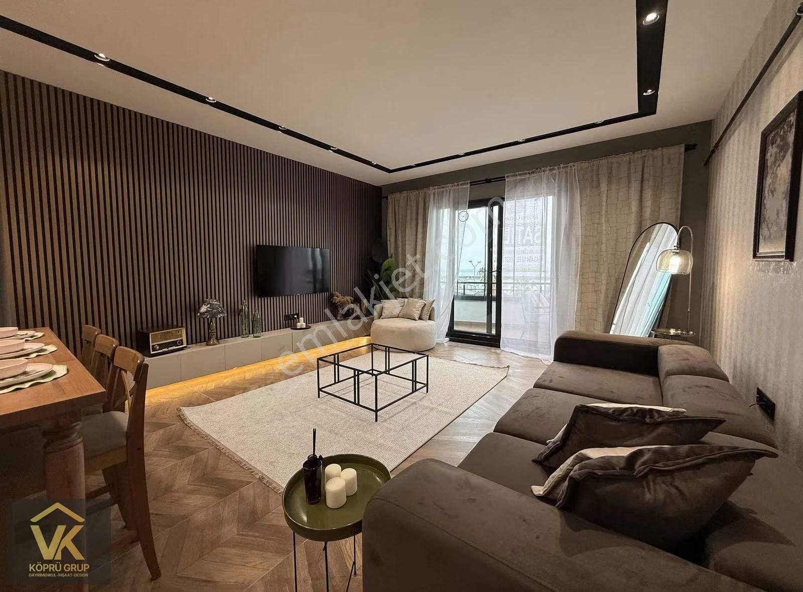 Vk Köprü Grup'tan - Satılık - Atakumun En Geniş 1+1 Dairesi - Görsel 11