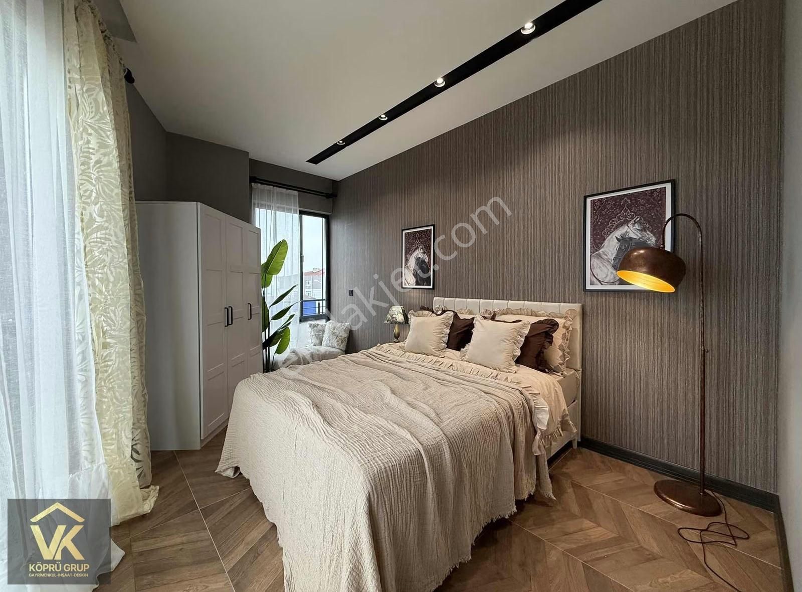 Vk Köprü Grup'tan - Satılık - Atakumun En Geniş 1+1 Dairesi - Görsel 6