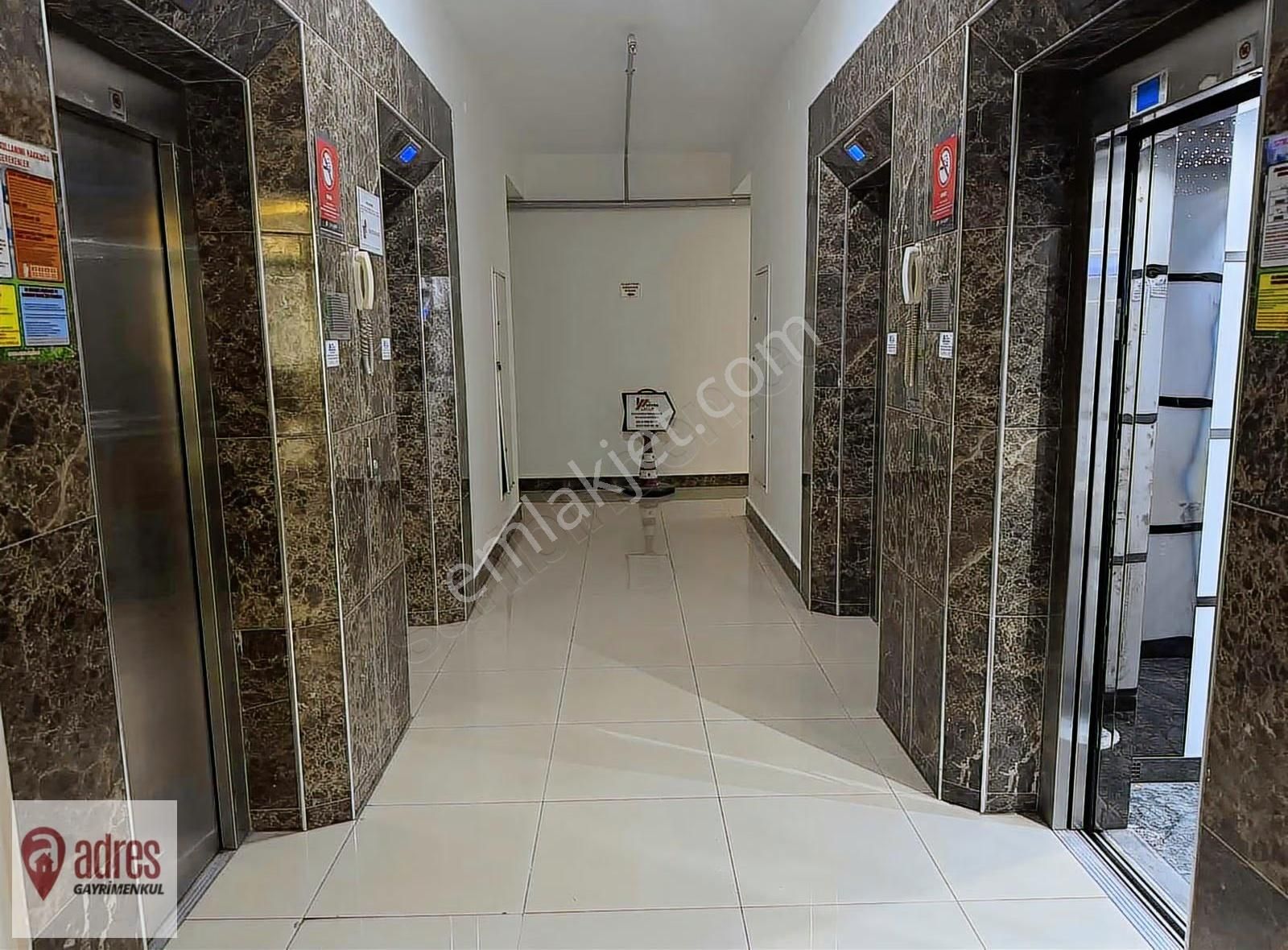 Eryaman Merkezde 1+0 Eşyalı Lüks Kiralık Daire Zirve Loft - Görsel 3