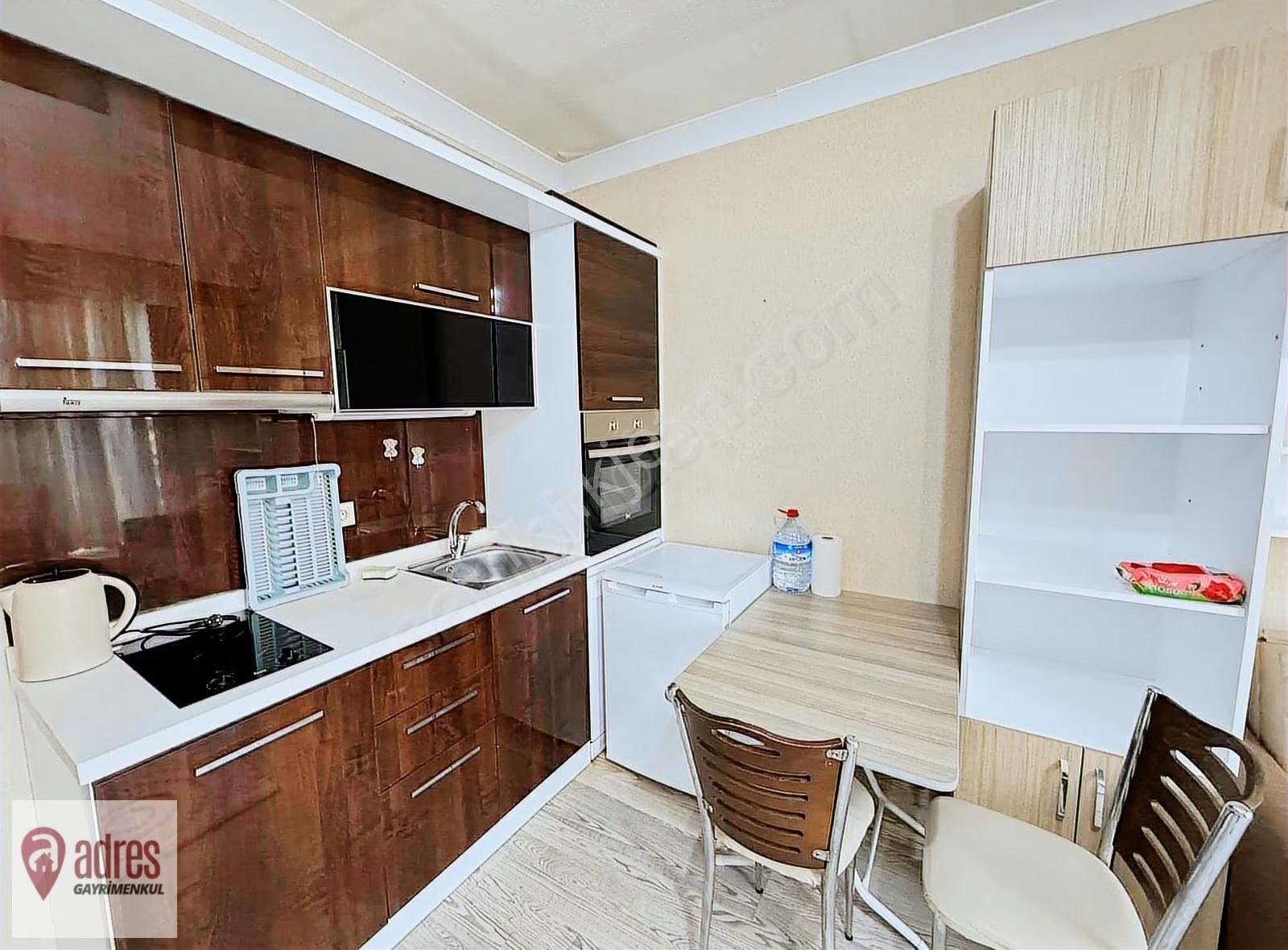 Eryaman Merkezde 1+0 Eşyalı Lüks Kiralık Daire Zirve Loft - Görsel 12