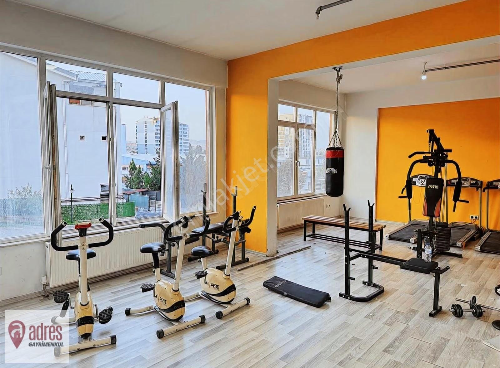 Eryaman Merkezde 1+0 Eşyalı Lüks Kiralık Daire Zirve Loft - Görsel 4