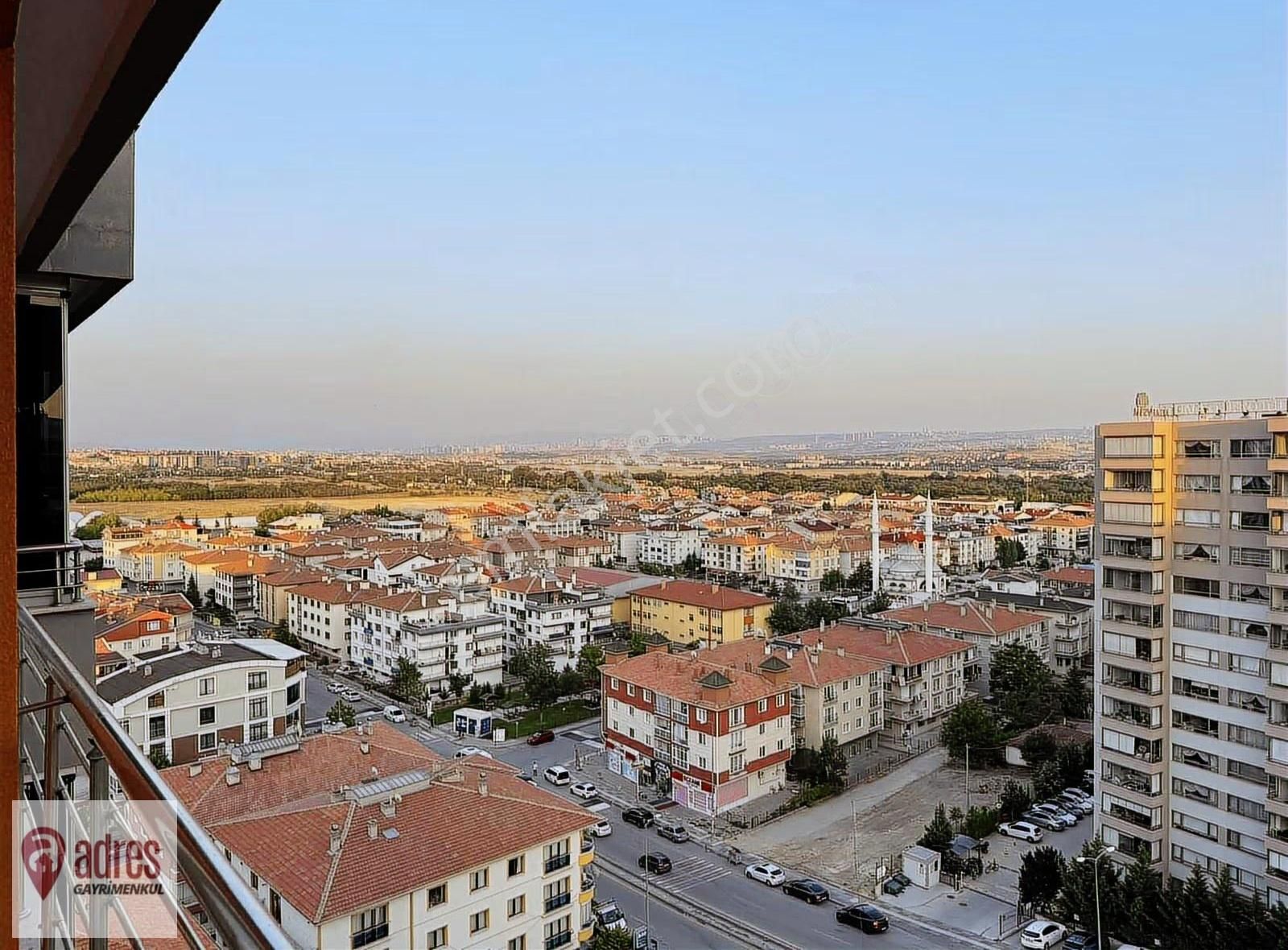 Eryaman Merkezde 1+0 Eşyalı Lüks Kiralık Daire Zirve Loft - Görsel 11