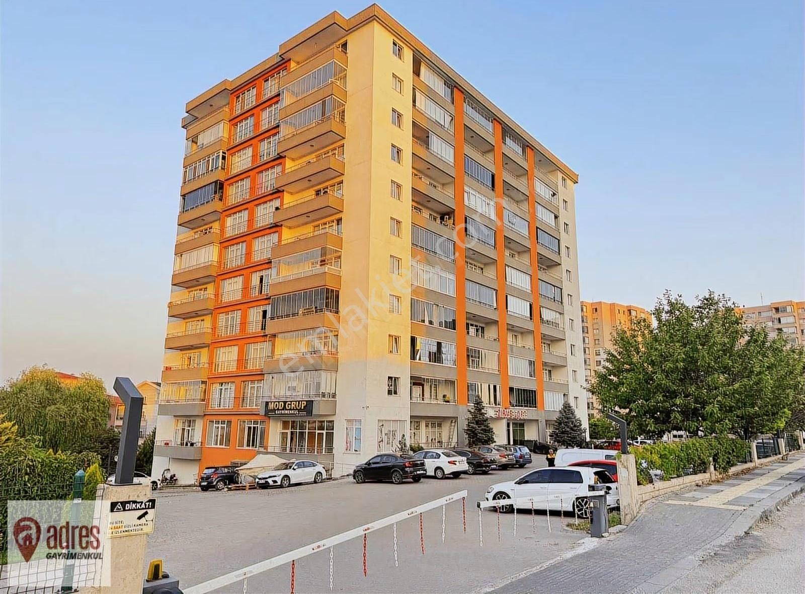 Eryaman Merkezde 1+0 Eşyalı Lüks Kiralık Daire Zirve Loft - Görsel 7