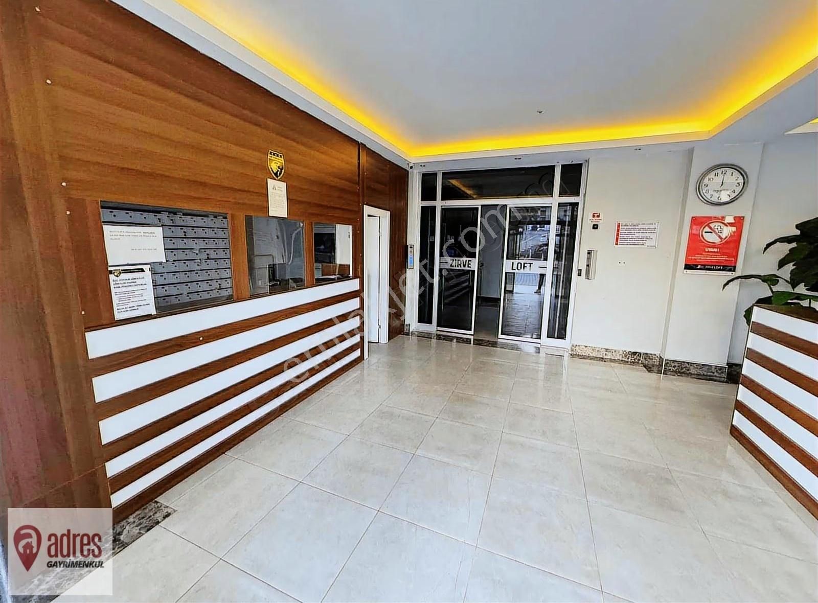 Eryaman Merkezde 1+0 Eşyalı Lüks Kiralık Daire Zirve Loft - Görsel 8