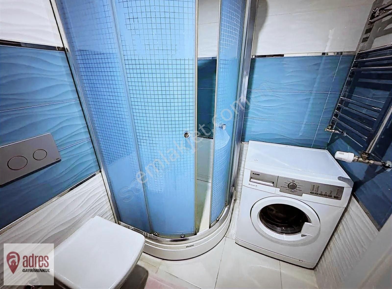 Eryaman Merkezde 1+0 Eşyalı Lüks Kiralık Daire Zirve Loft - Görsel 5