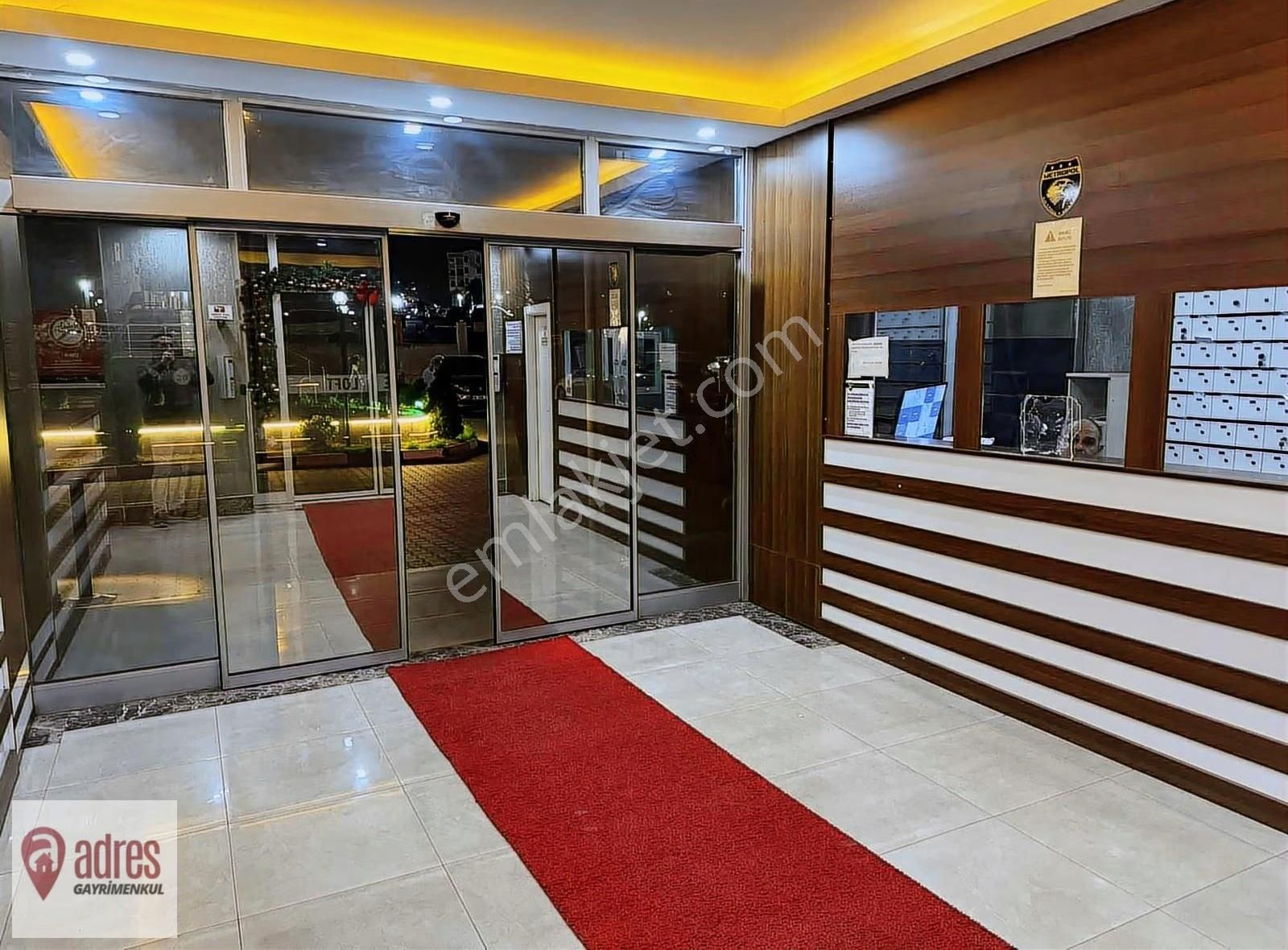 Eryaman Merkezde 1+0 Eşyalı Lüks Kiralık Daire Zirve Loft - Görsel 14