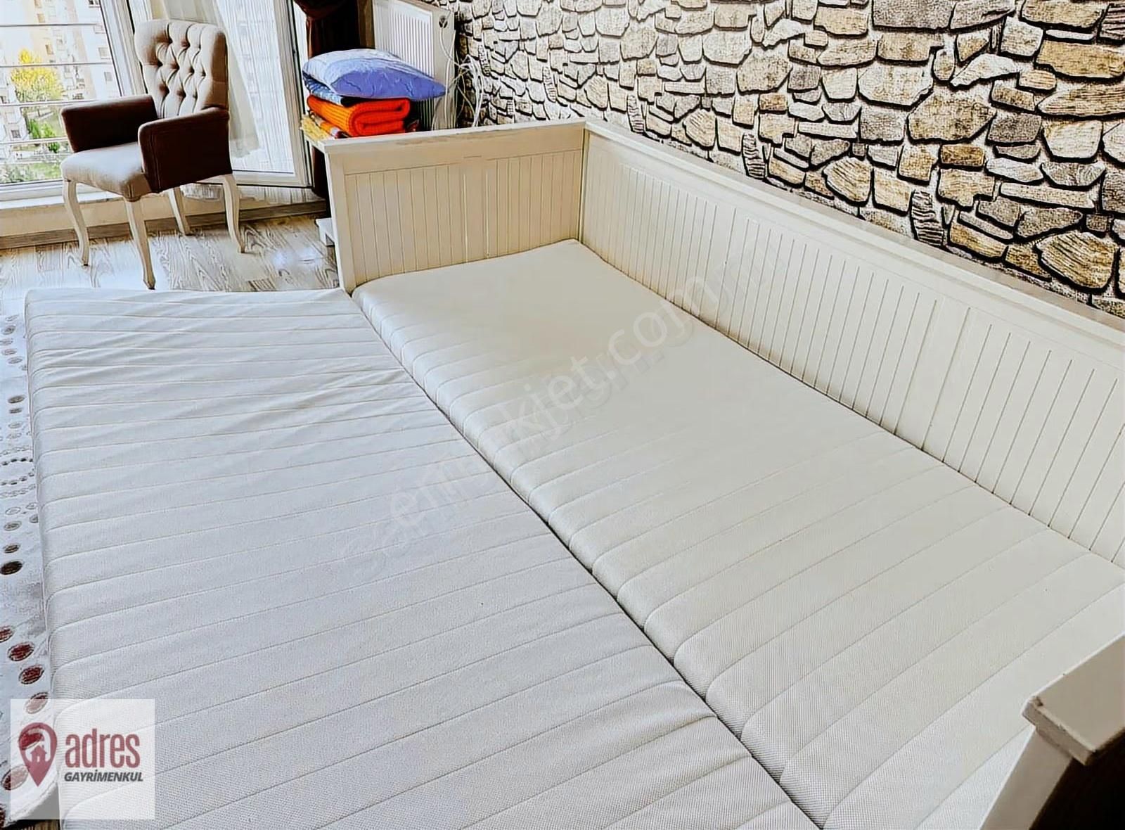 Eryaman Merkezde 1+0 Eşyalı Lüks Kiralık Daire Zirve Loft - Görsel 6