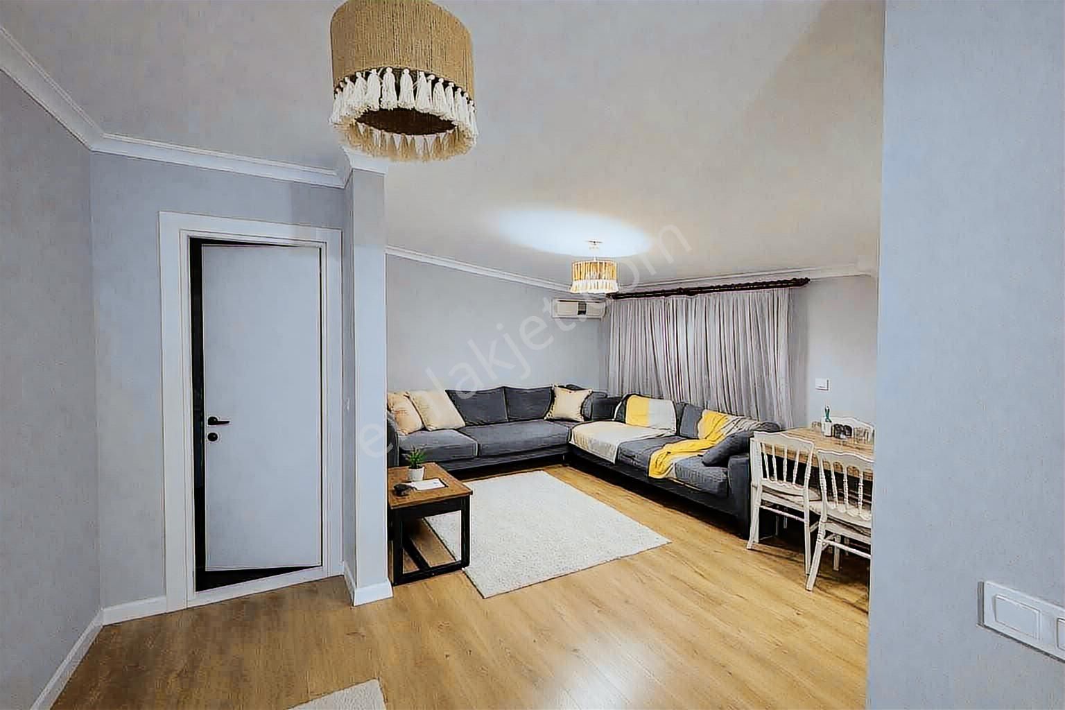 Nilüfer Kızılcıklı'da Güvenlikli Sitede 2+1 Dubleks - Görsel 14