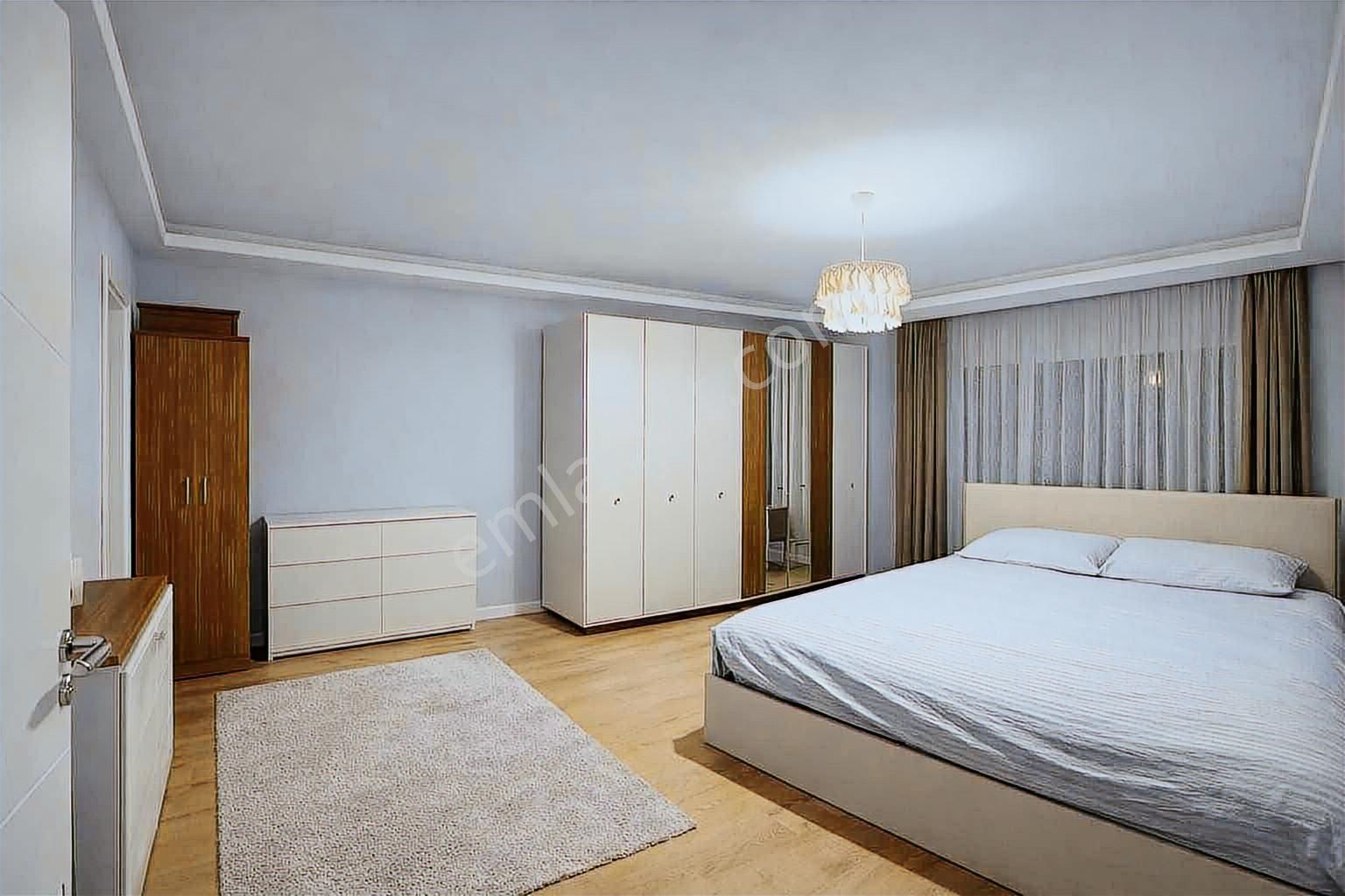 Nilüfer Kızılcıklı'da Güvenlikli Sitede 2+1 Dubleks - Görsel 8